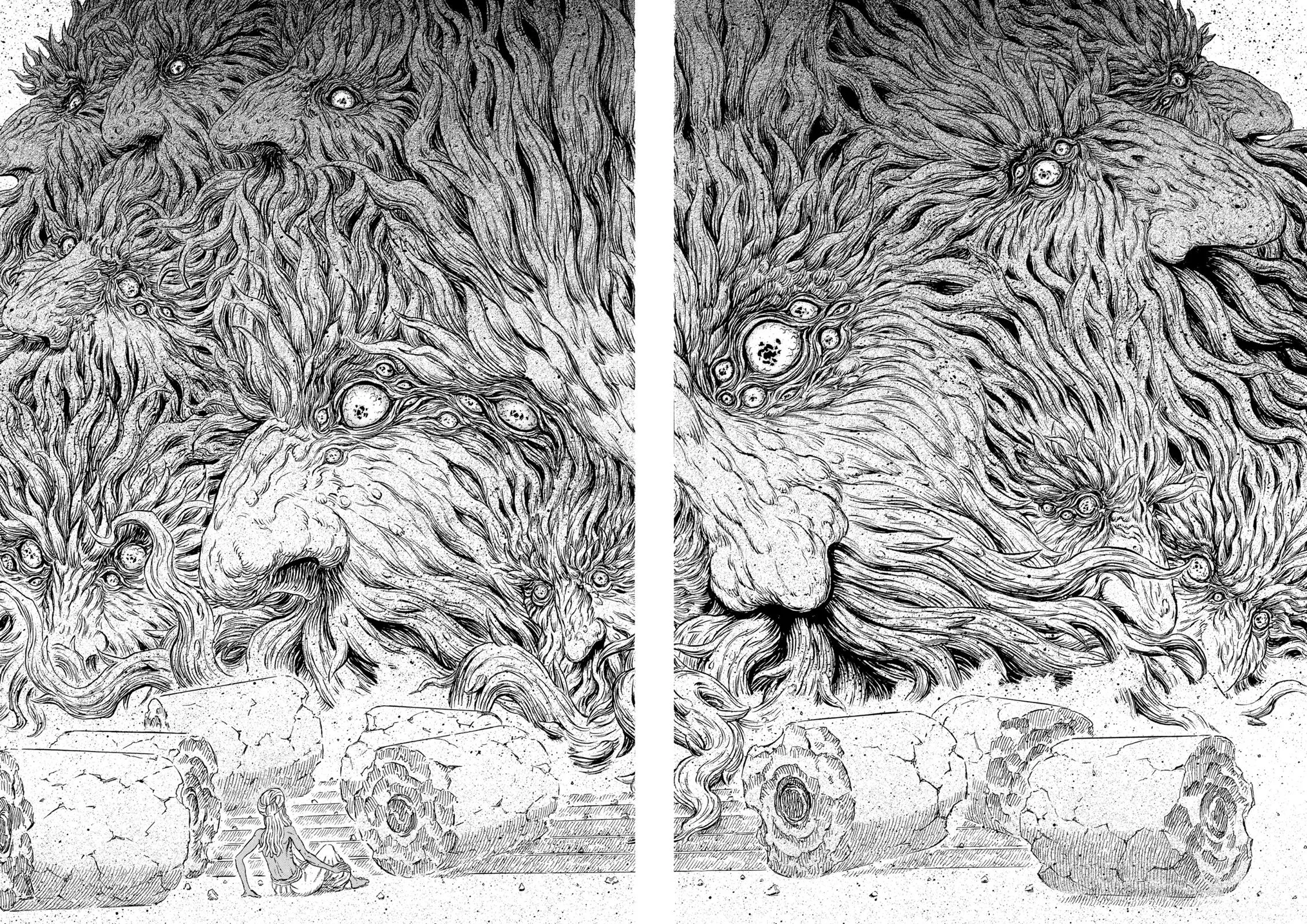 Berserk - Chapter 295 - Page 9