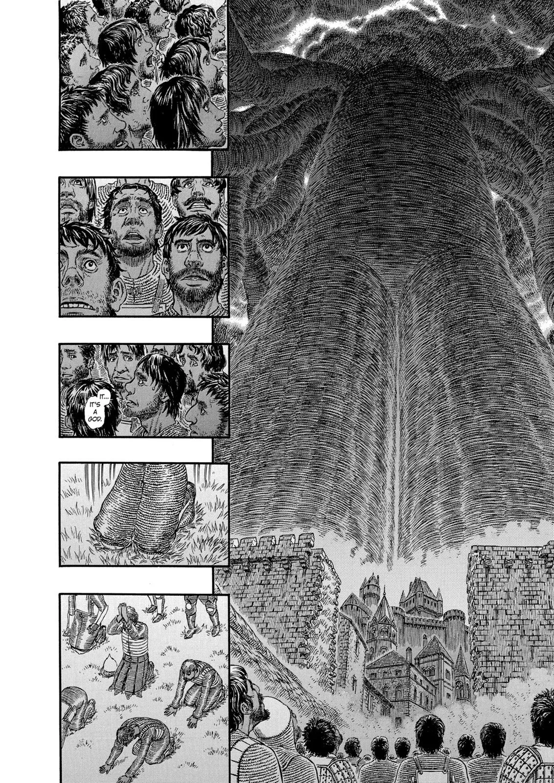 Berserk - Chapter 296 - Page 11