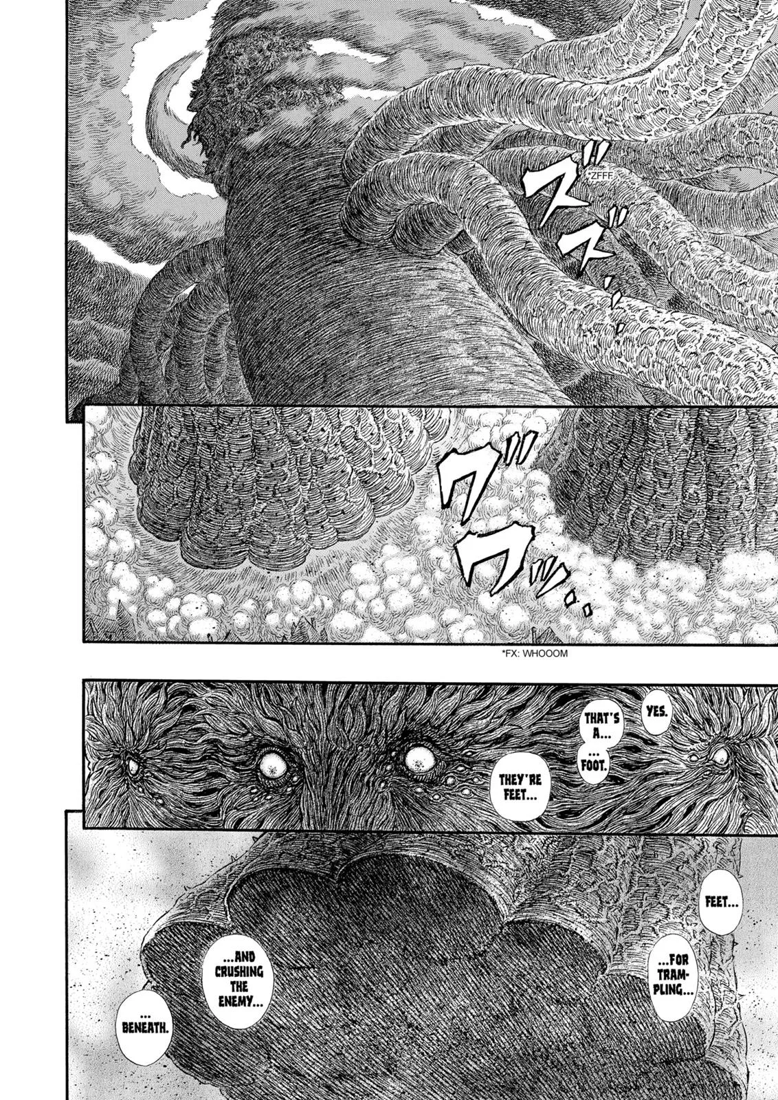 Berserk - Chapter 296 - Page 13