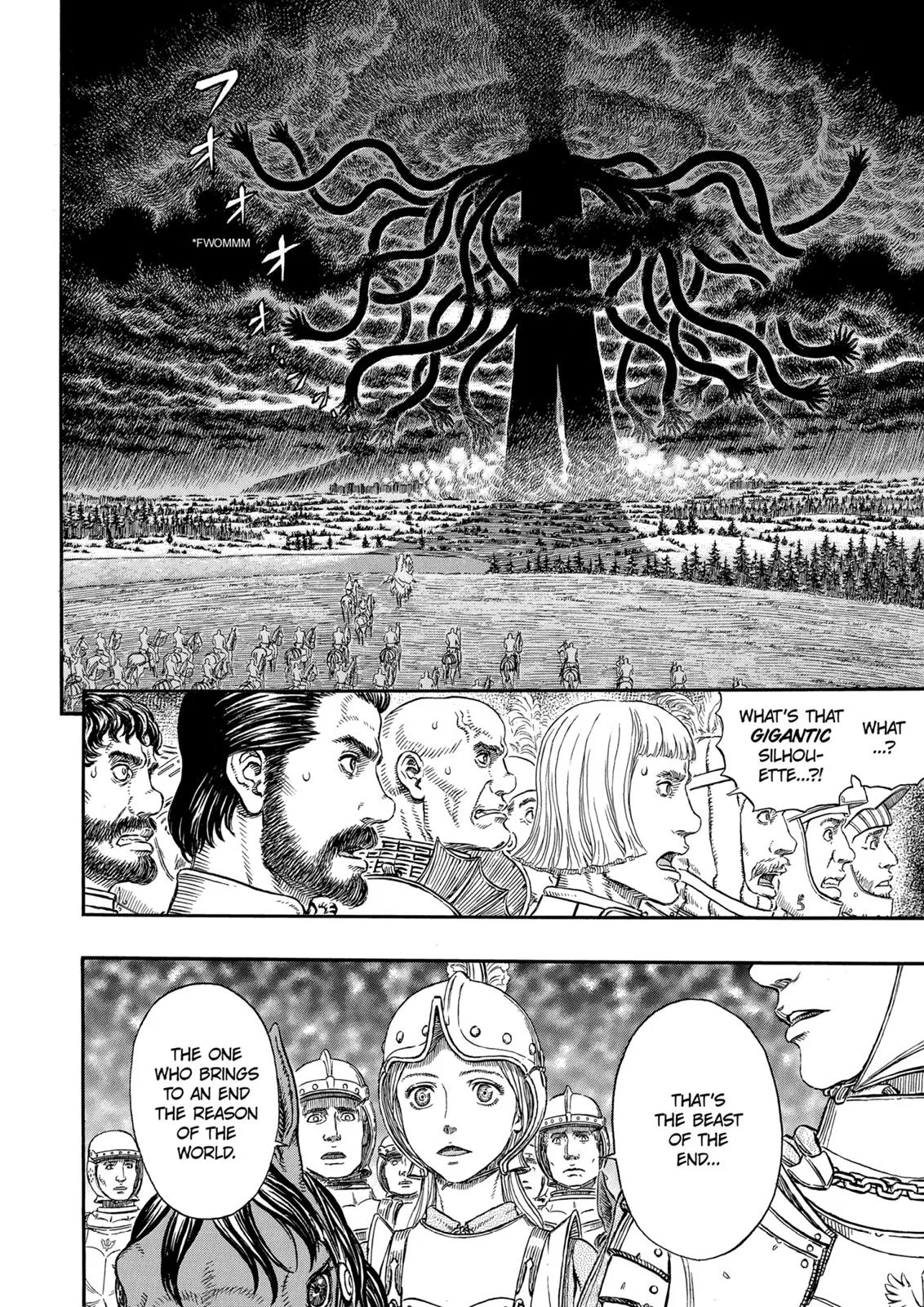Berserk - Chapter 296 - Page 17
