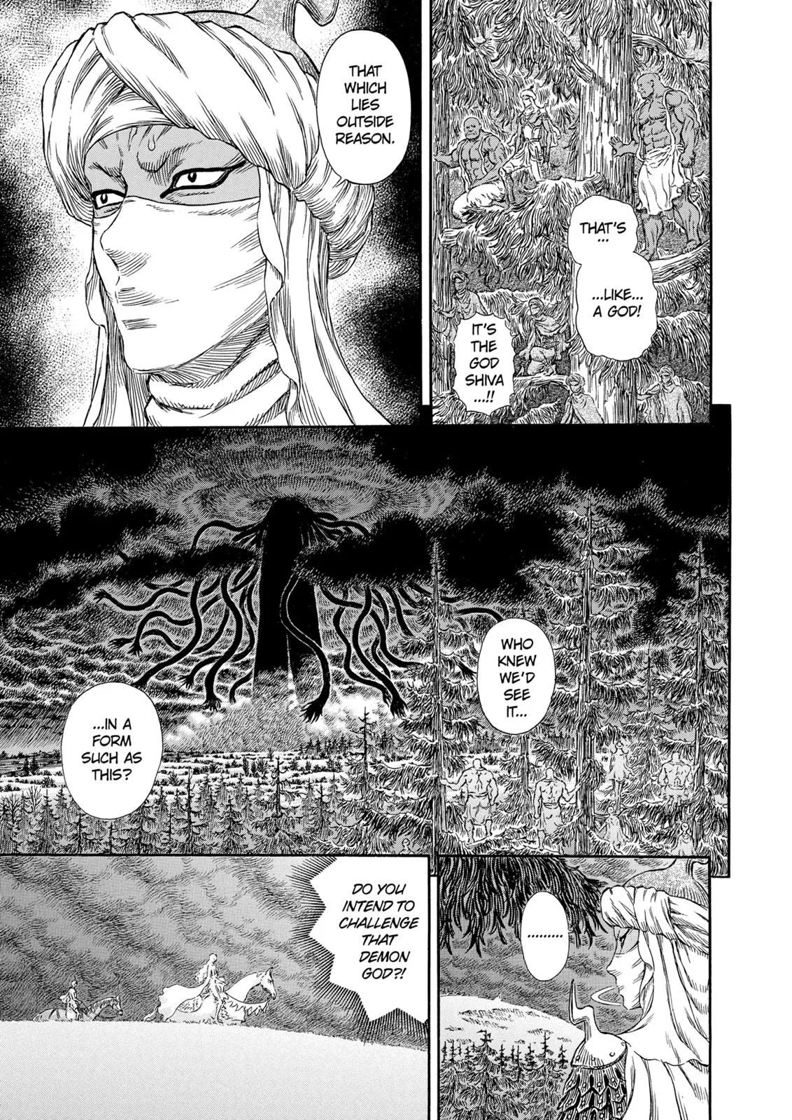 Berserk - Chapter 296 - Page 18