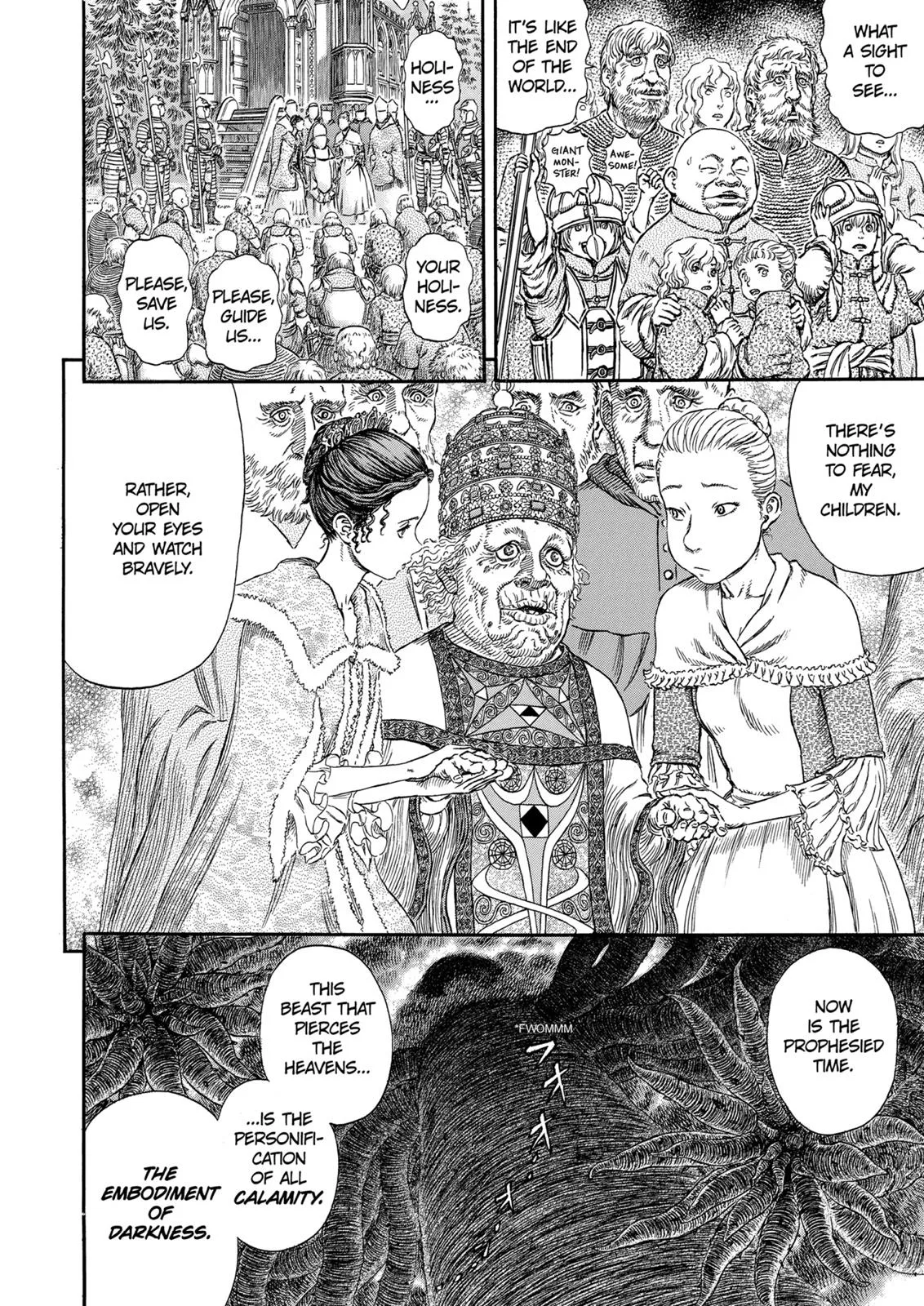 Berserk - Chapter 296 - Page 19