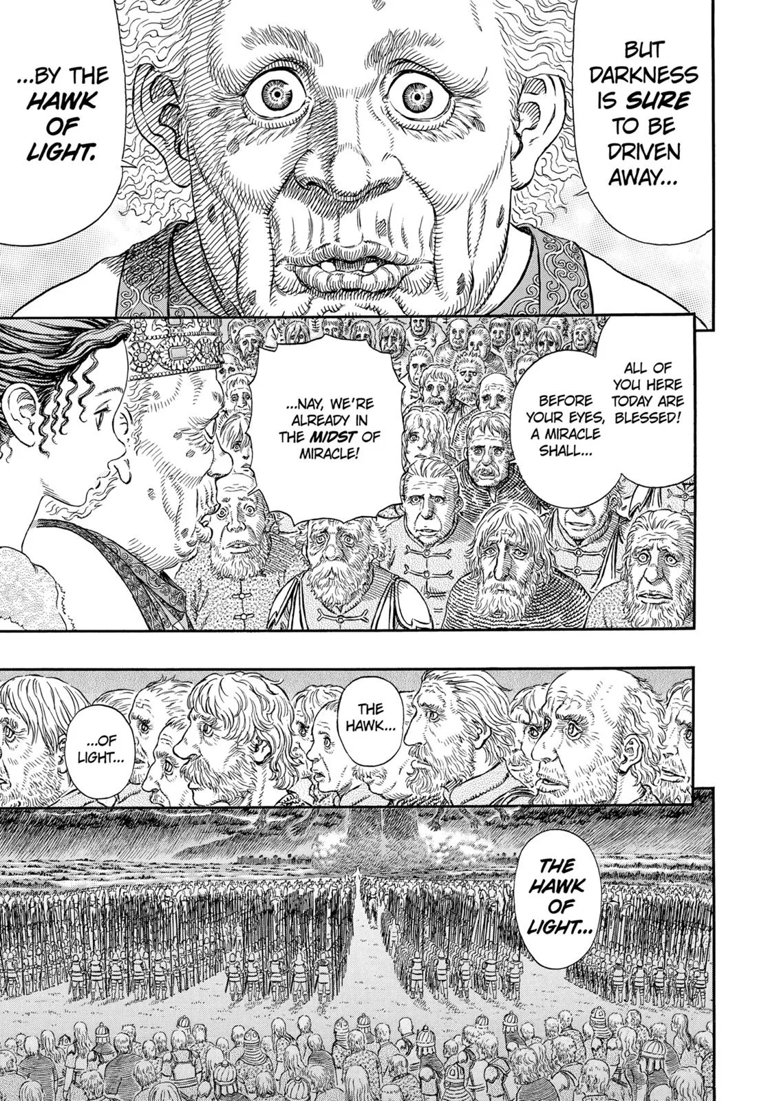 Berserk - Chapter 296 - Page 20