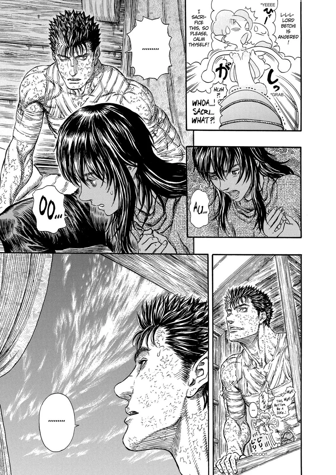 Berserk - Chapter 296 - Page 6