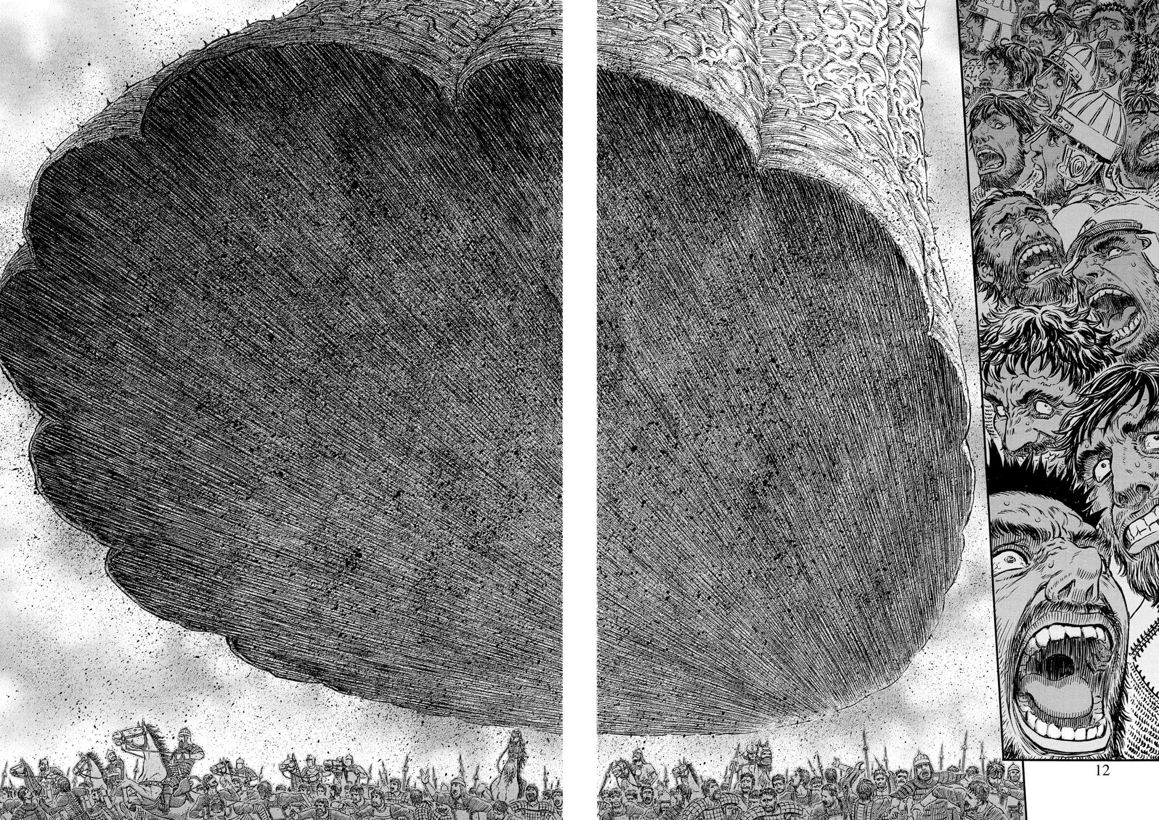 Berserk - Chapter 297 - Page 15