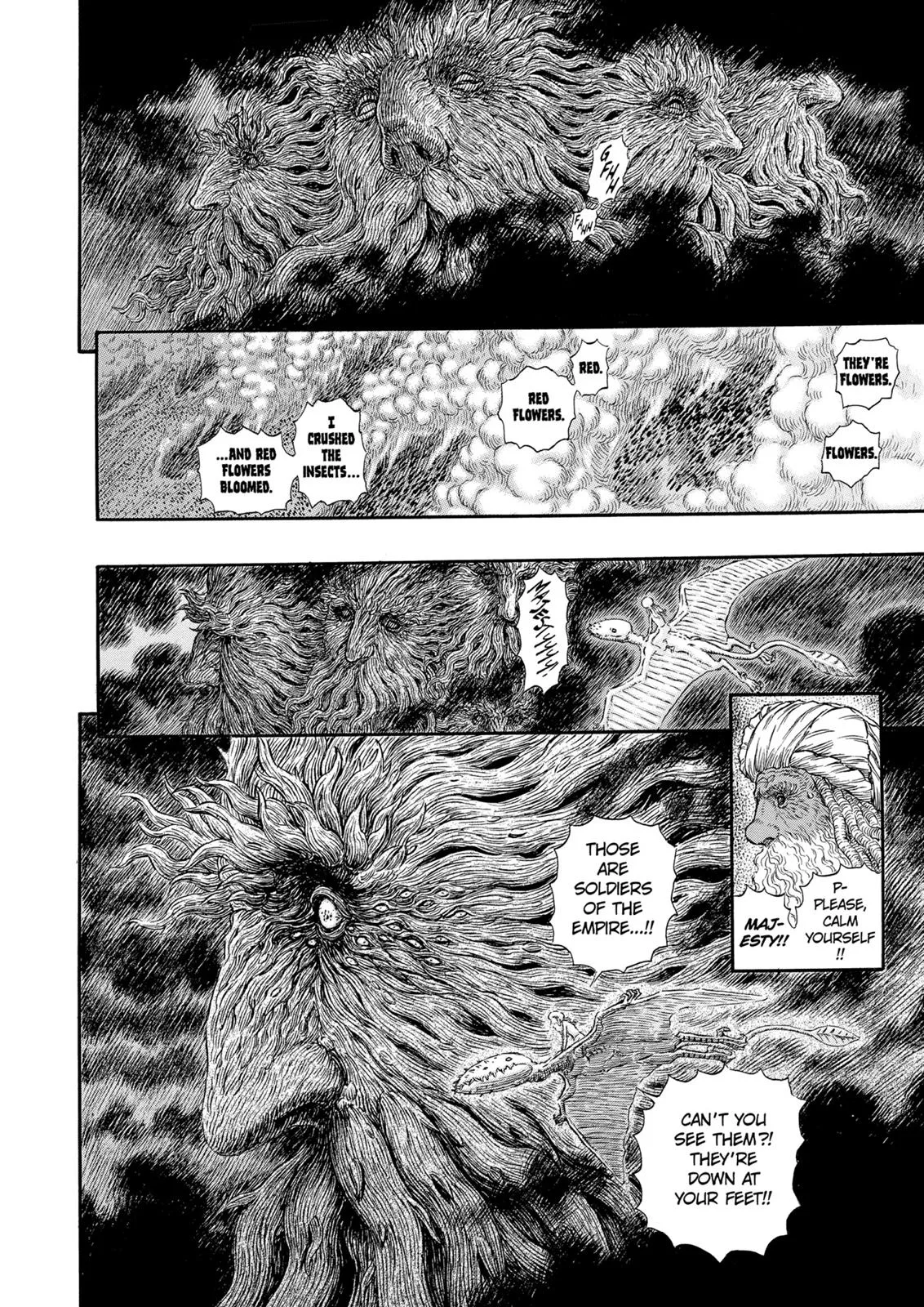 Berserk - Chapter 297 - Page 17