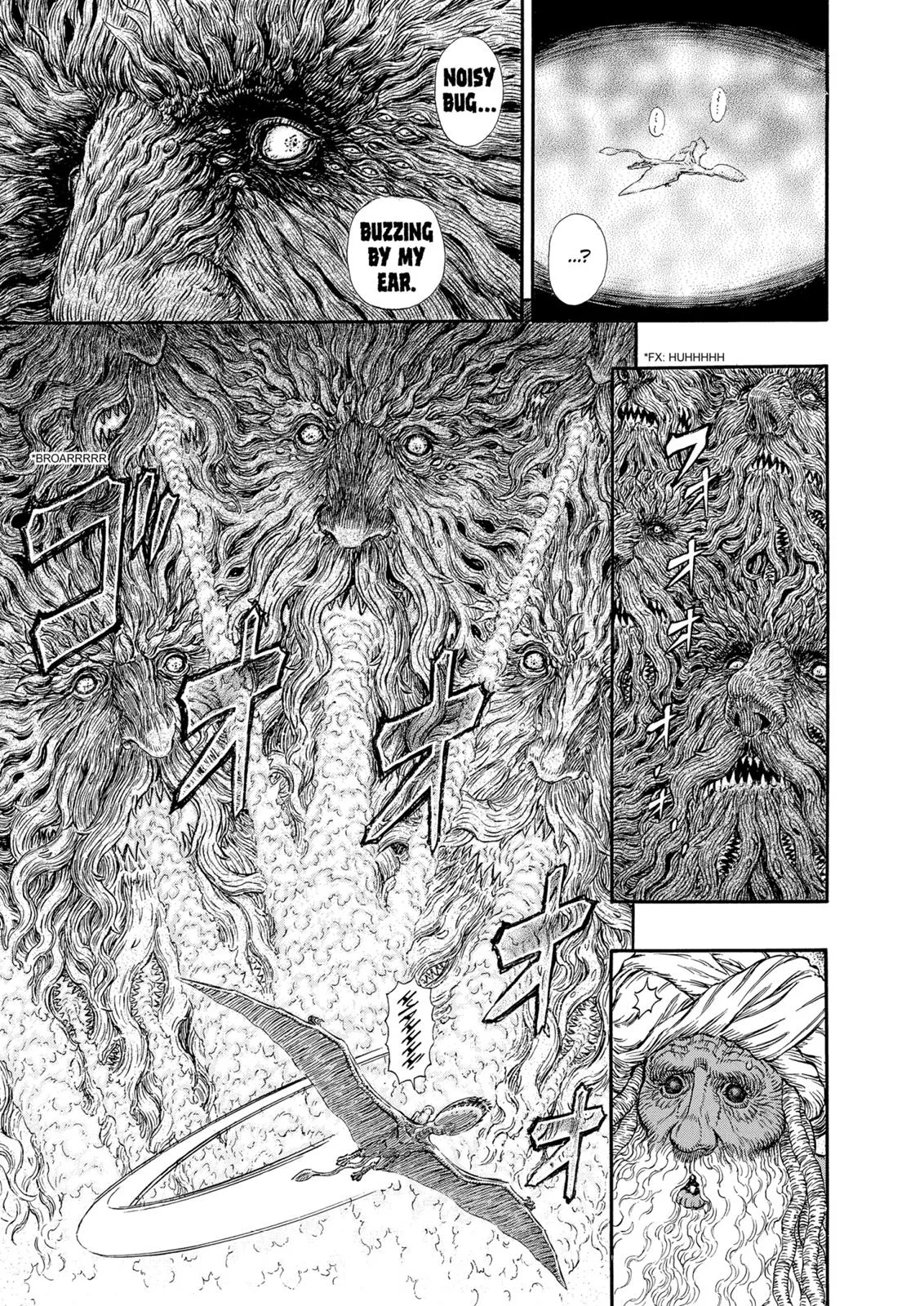 Berserk - Chapter 297 - Page 18