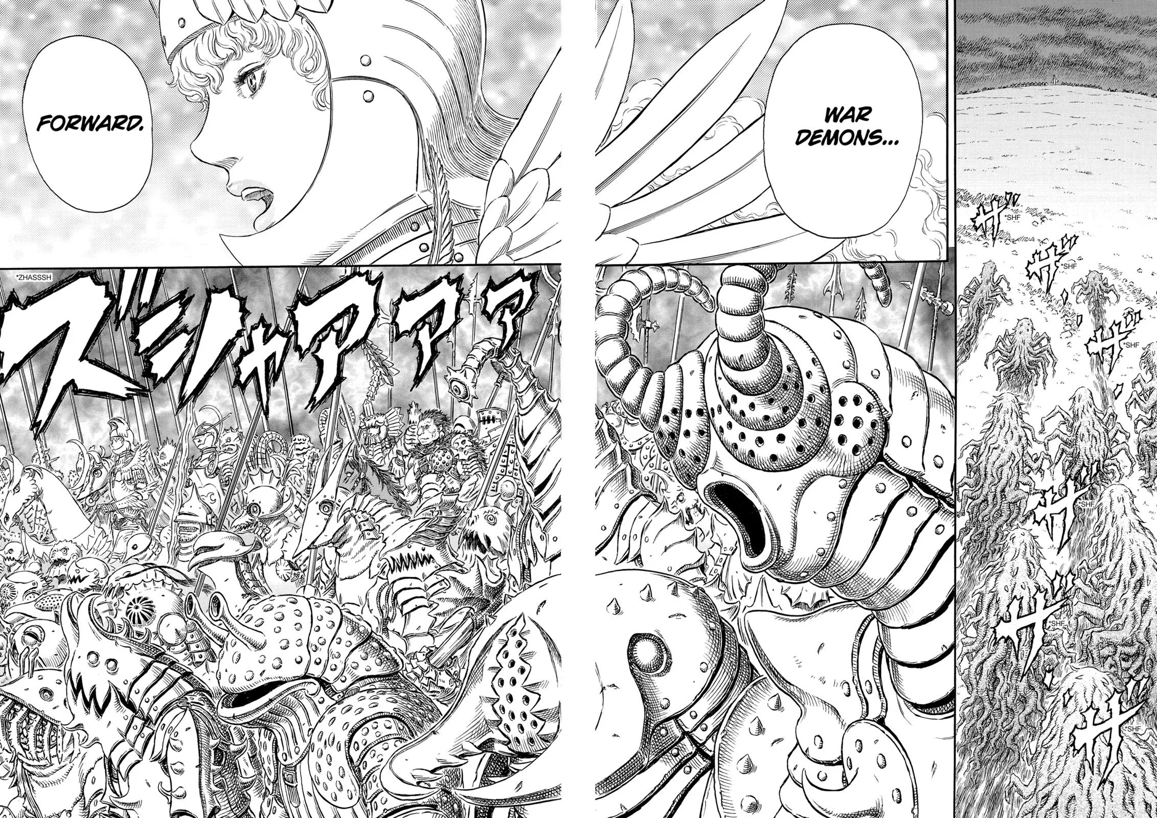 Berserk - Chapter 298 - Page 10