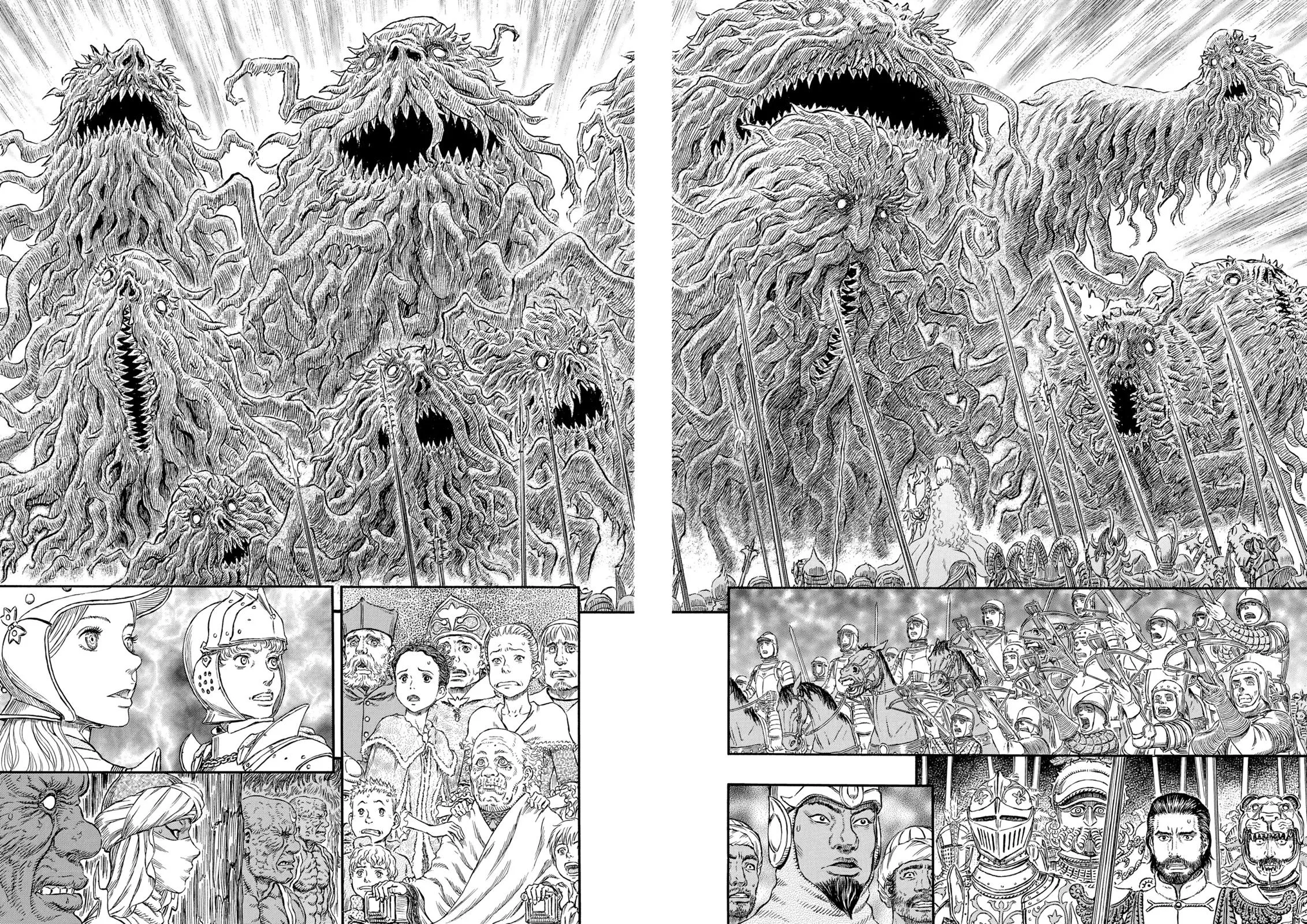Berserk - Chapter 298 - Page 11