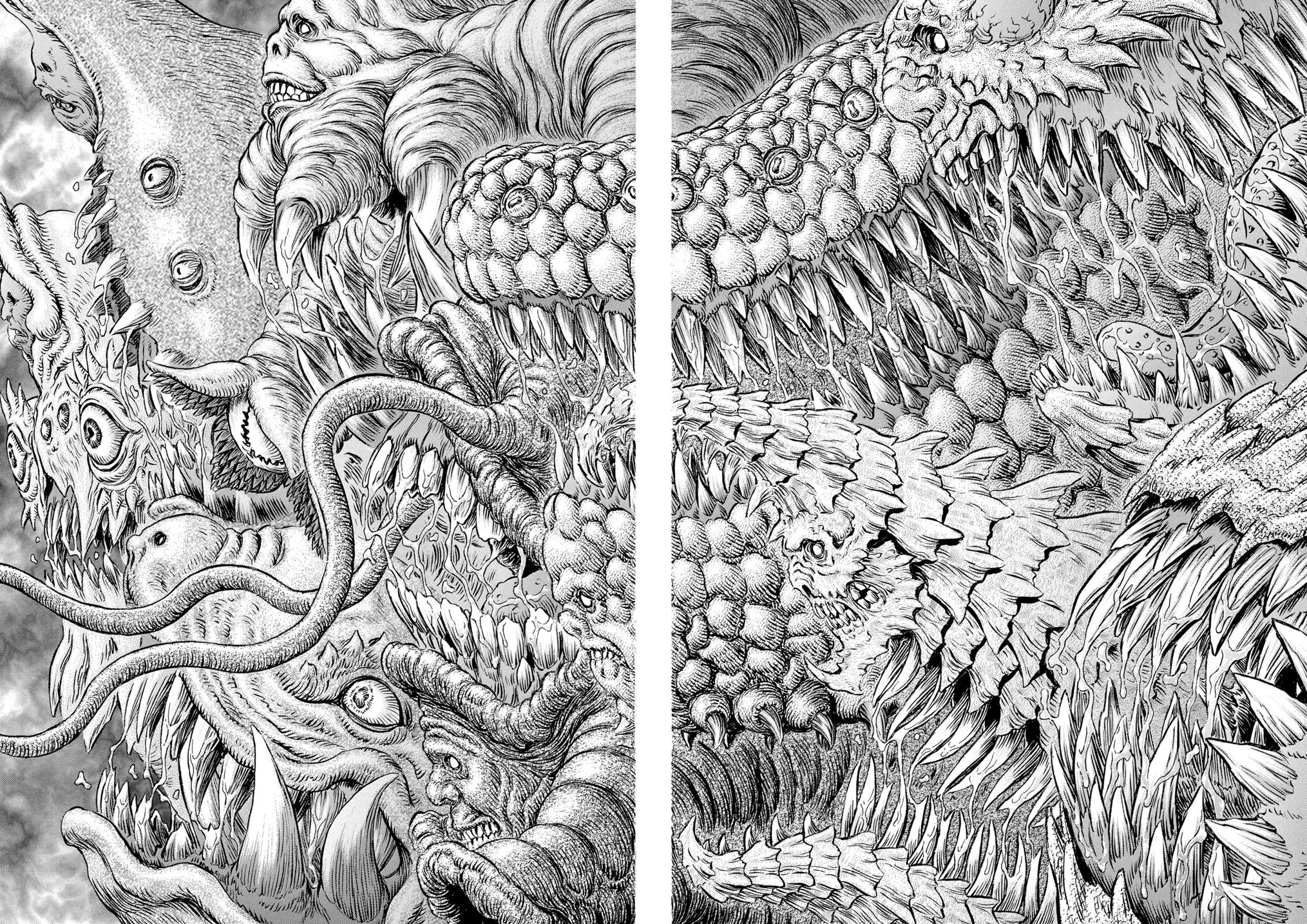 Berserk - Chapter 298 - Page 14