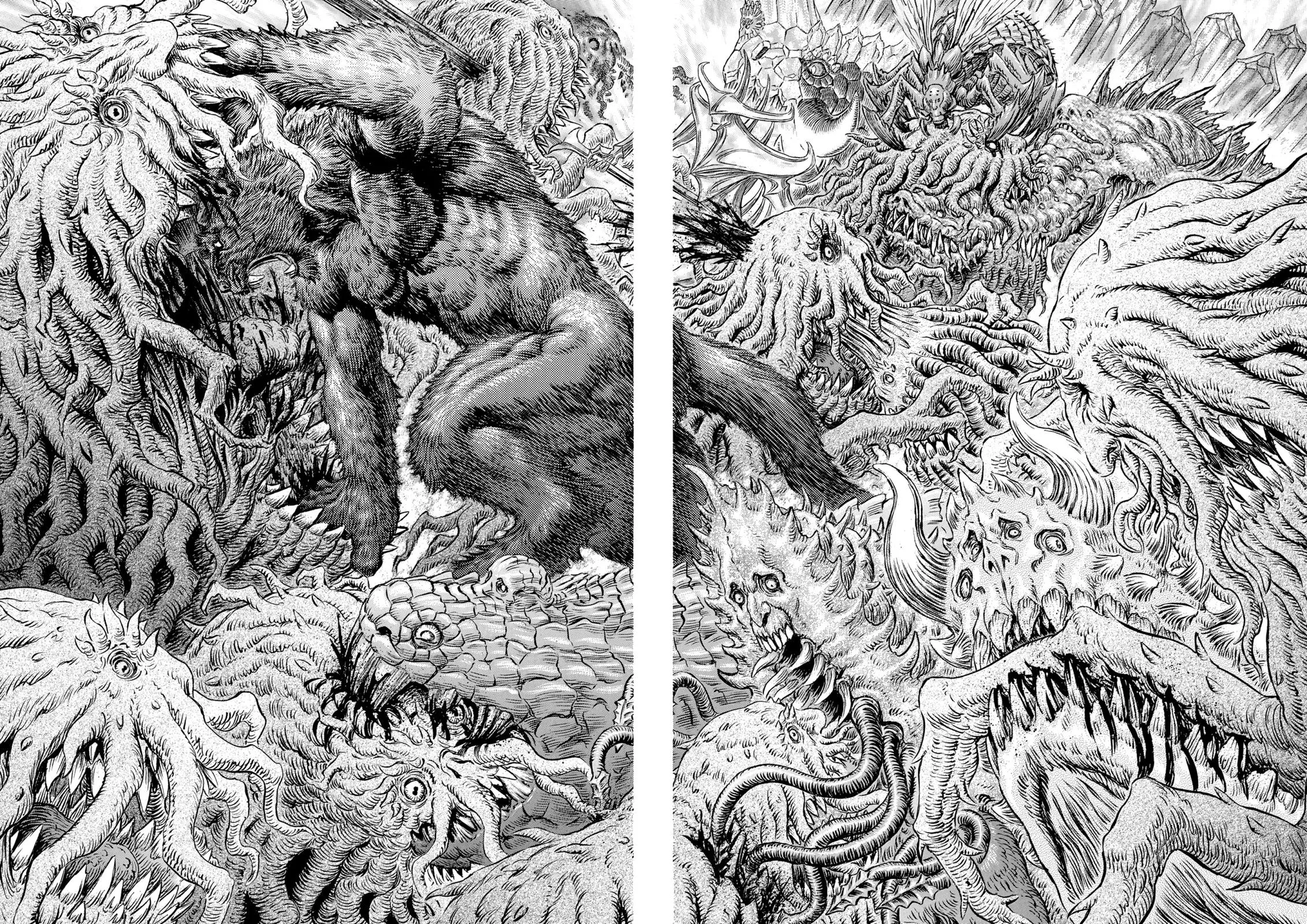 Berserk - Chapter 298 - Page 15