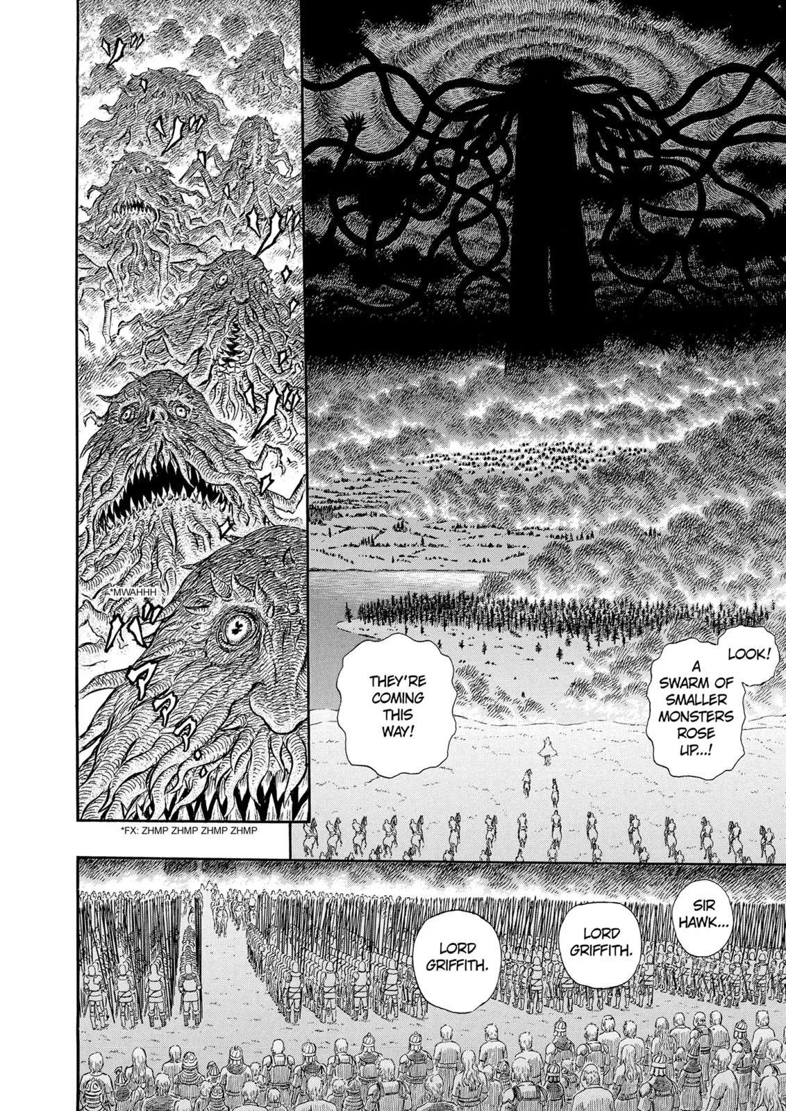 Berserk - Chapter 298 - Page 6