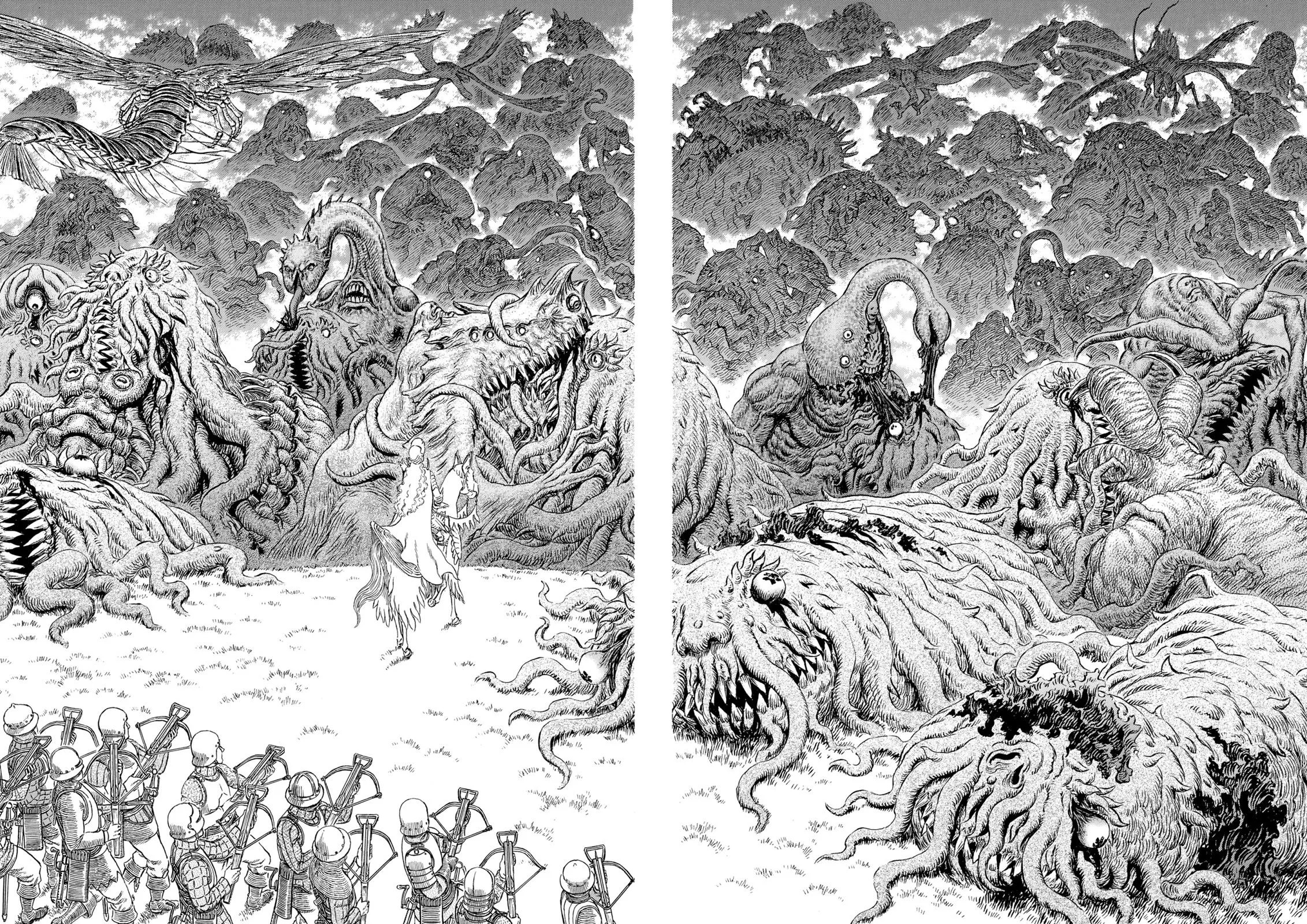 Berserk - Chapter 299 - Page 10