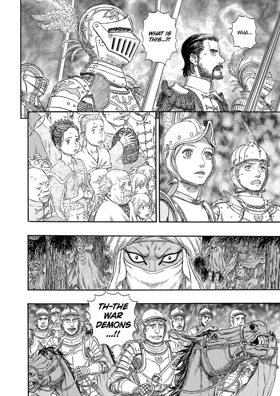 Berserk - Chapter 299 - Page 11