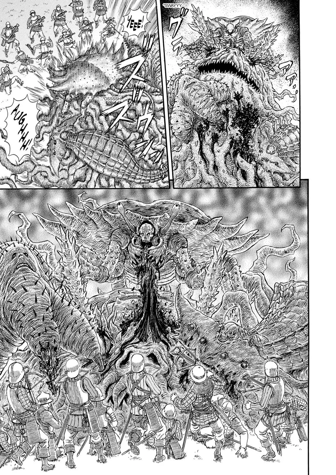 Berserk - Chapter 299 - Page 12