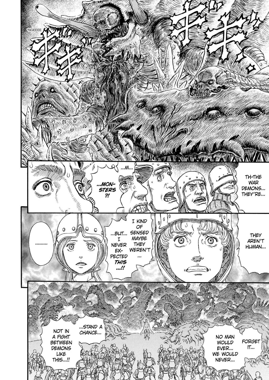 Berserk - Chapter 299 - Page 13