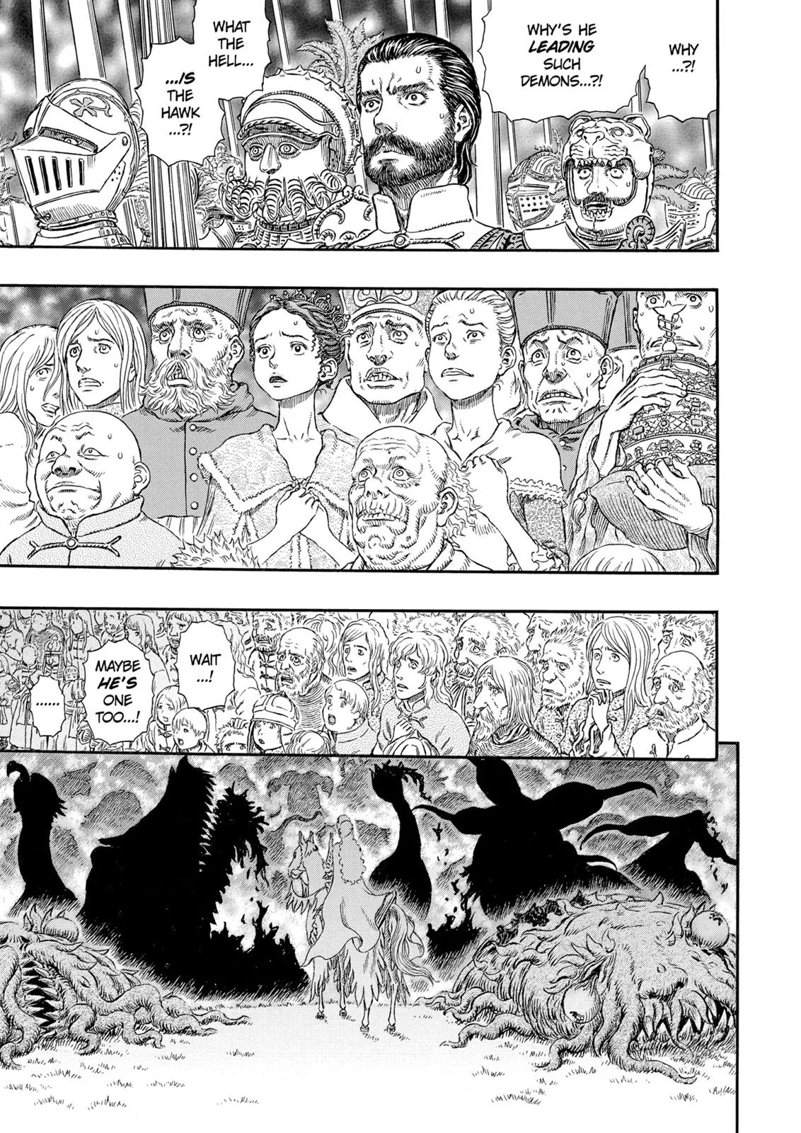 Berserk - Chapter 299 - Page 14