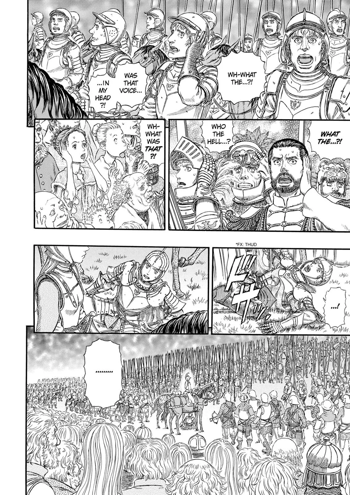Berserk - Chapter 299 - Page 16