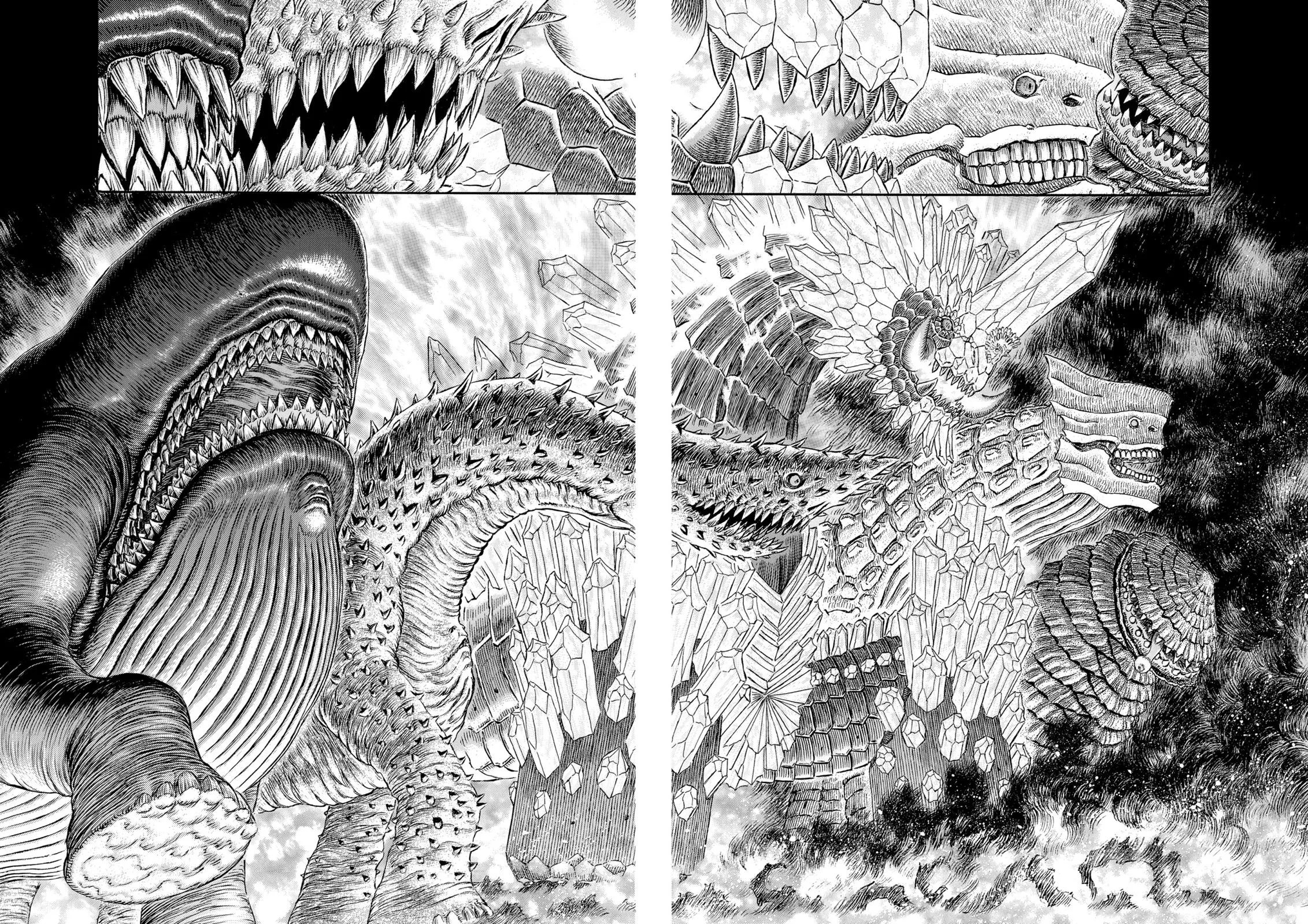 Berserk - Chapter 299 - Page 7