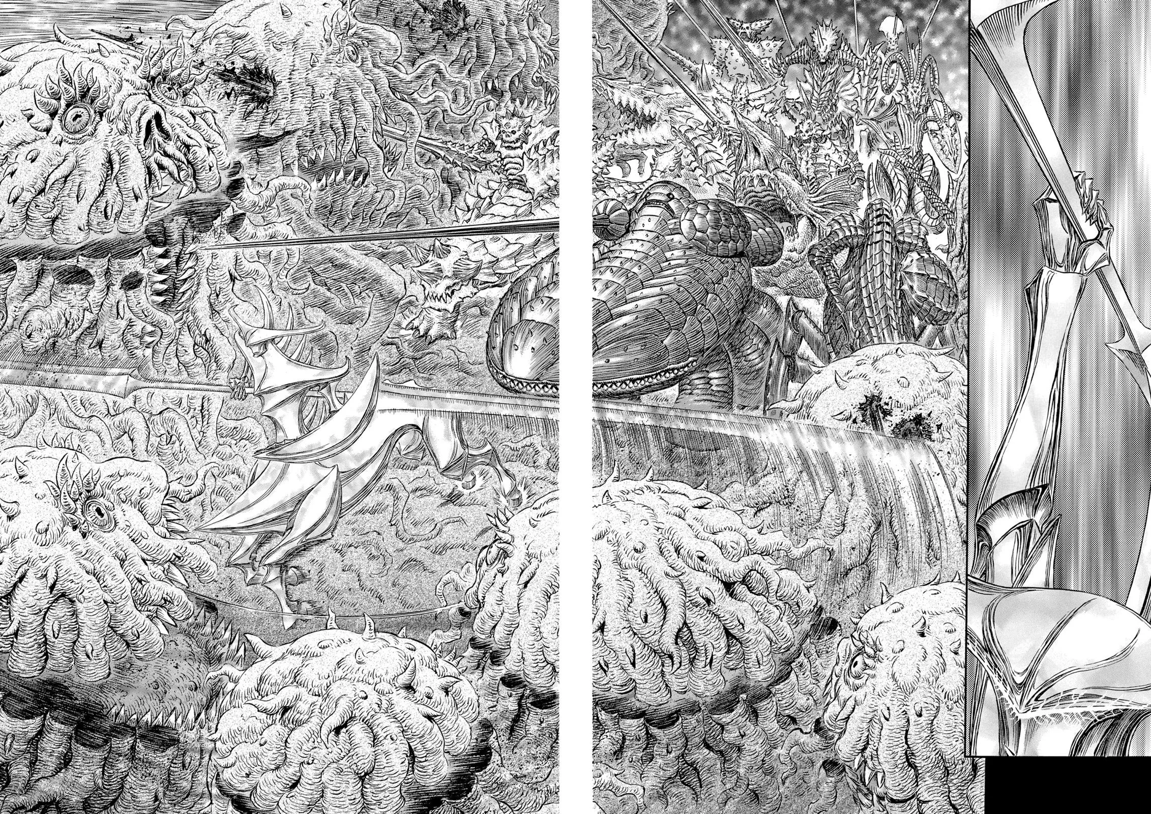 Berserk - Chapter 299 - Page 8