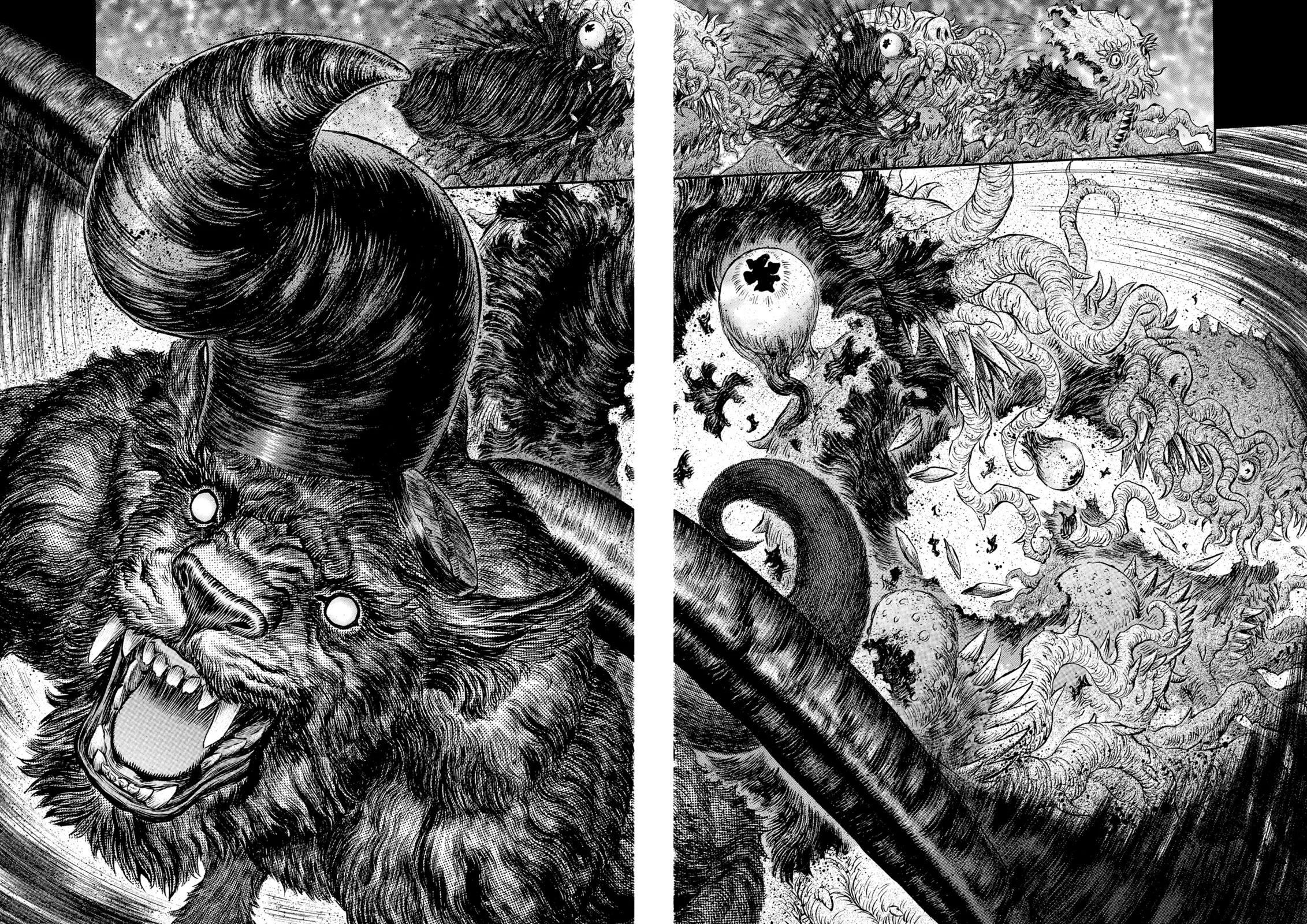 Berserk - Chapter 299 - Page 9