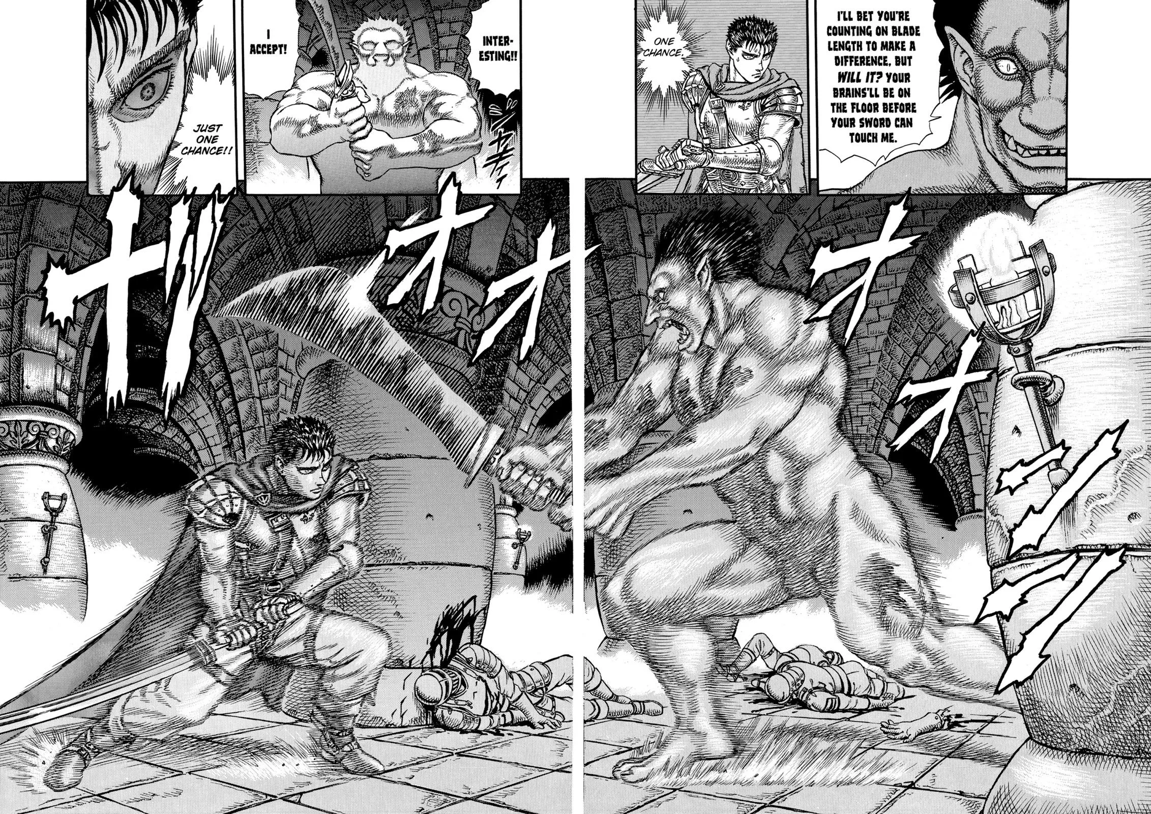 Berserk - Chapter 3 - Page 13