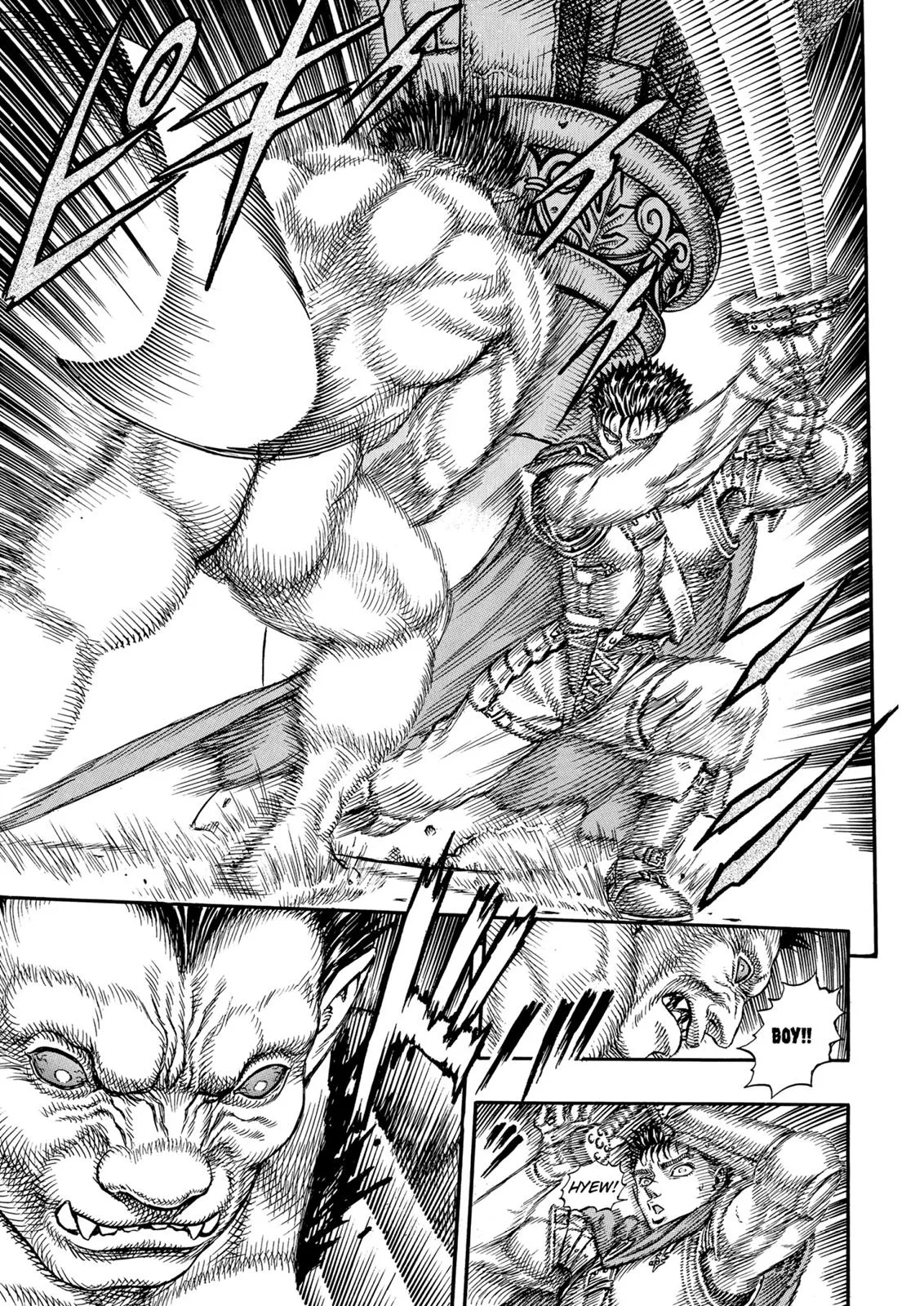 Berserk - Chapter 3 - Page 15