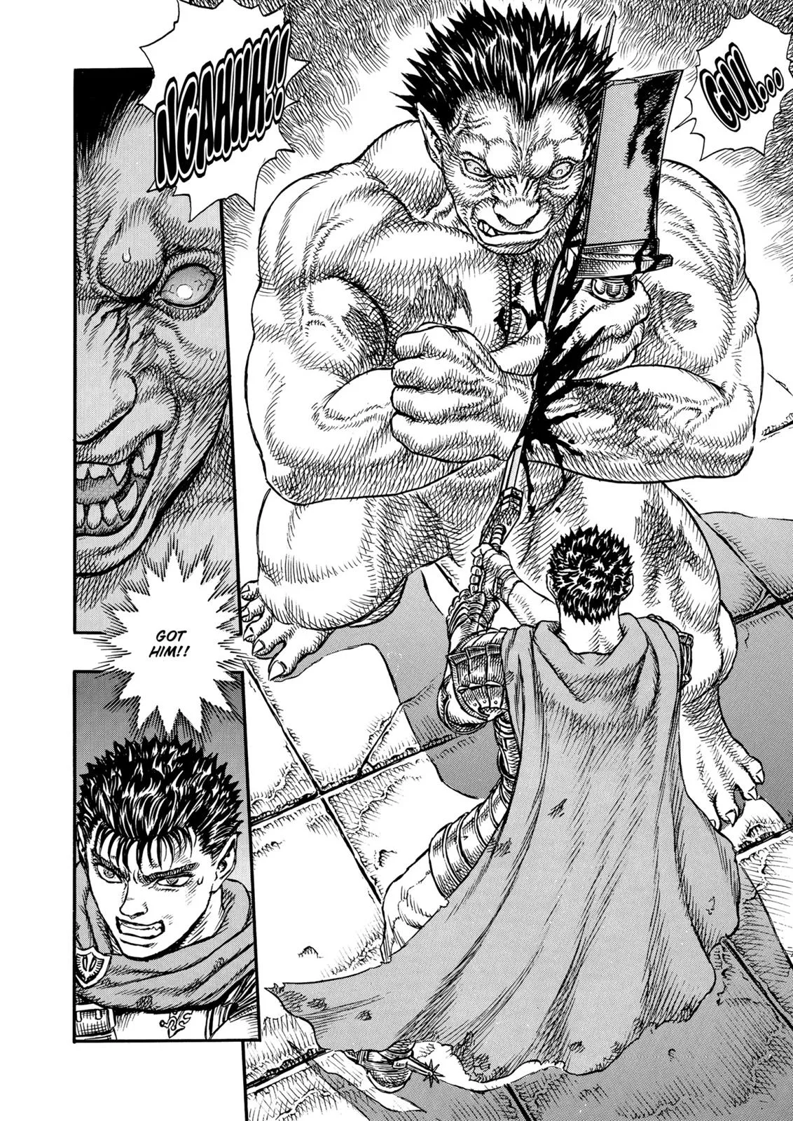 Berserk - Chapter 3 - Page 16