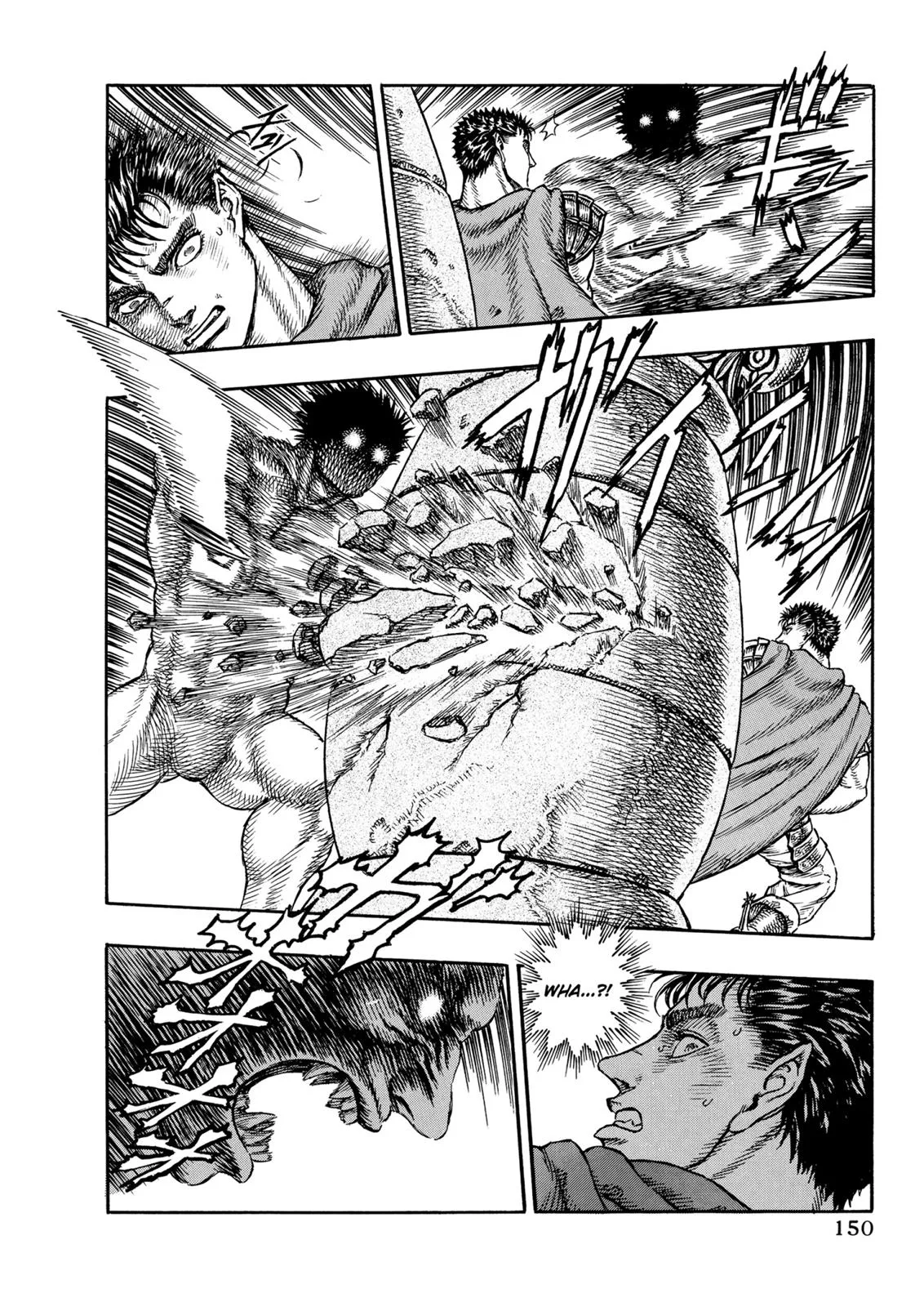 Berserk - Chapter 3 - Page 5