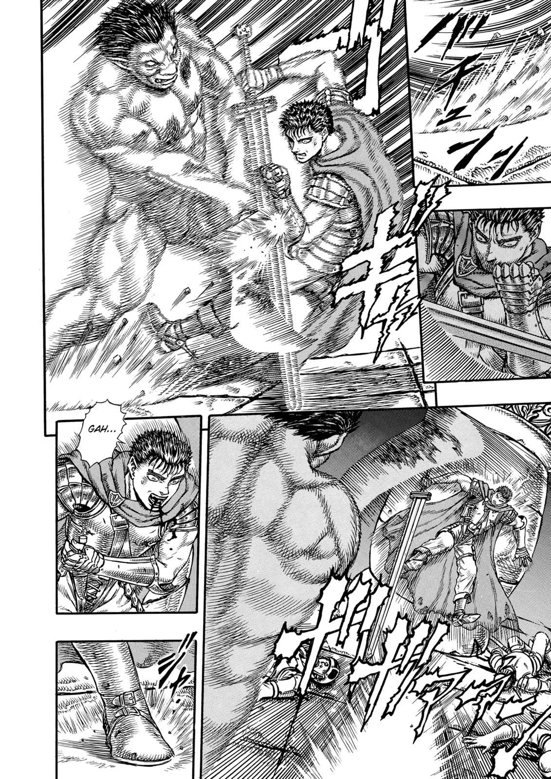 Berserk - Chapter 3 - Page 7