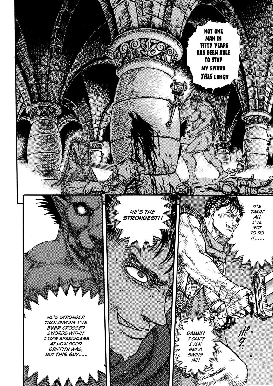 Berserk - Chapter 3 - Page 9