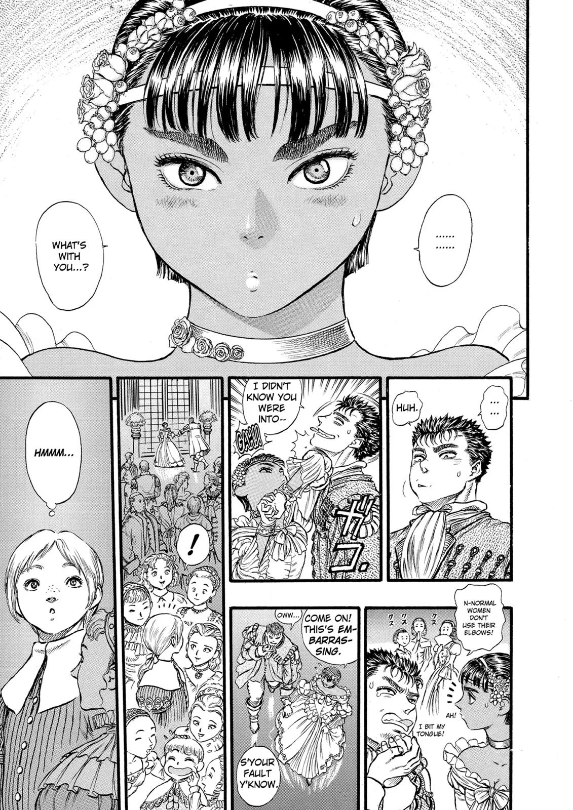 Berserk - Chapter 30 - Page 10