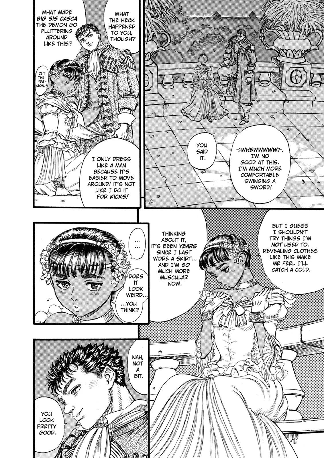 Berserk - Chapter 30 - Page 11