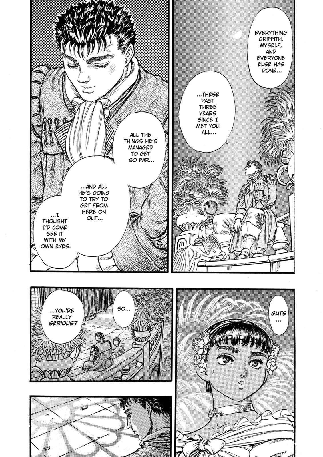 Berserk - Chapter 30 - Page 13