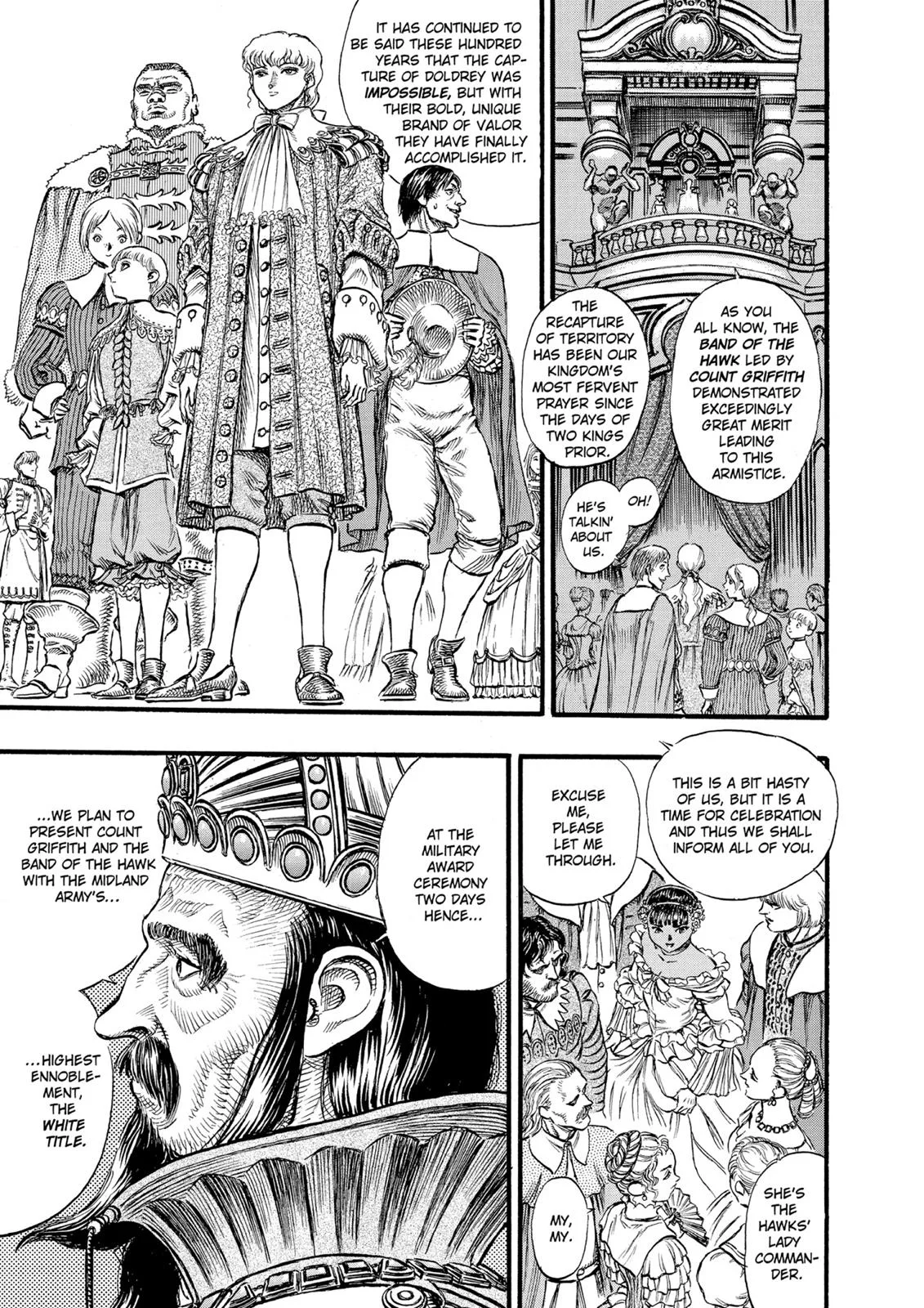 Berserk - Chapter 30 - Page 18
