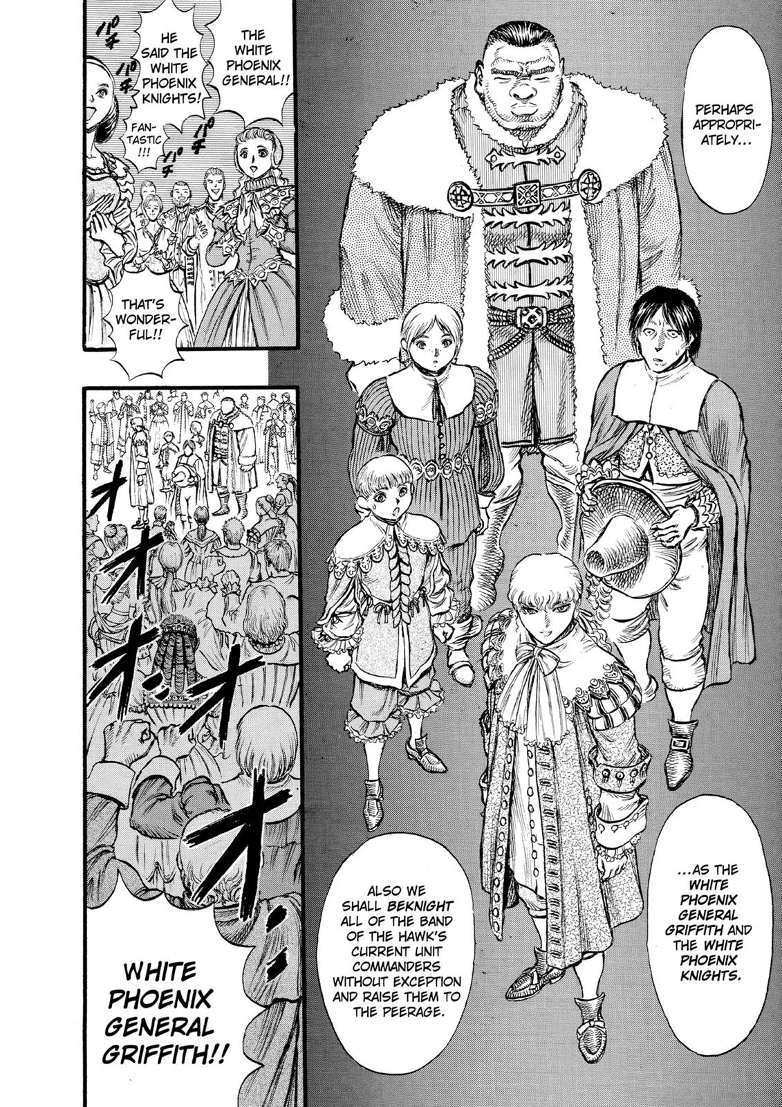 Berserk - Chapter 30 - Page 19