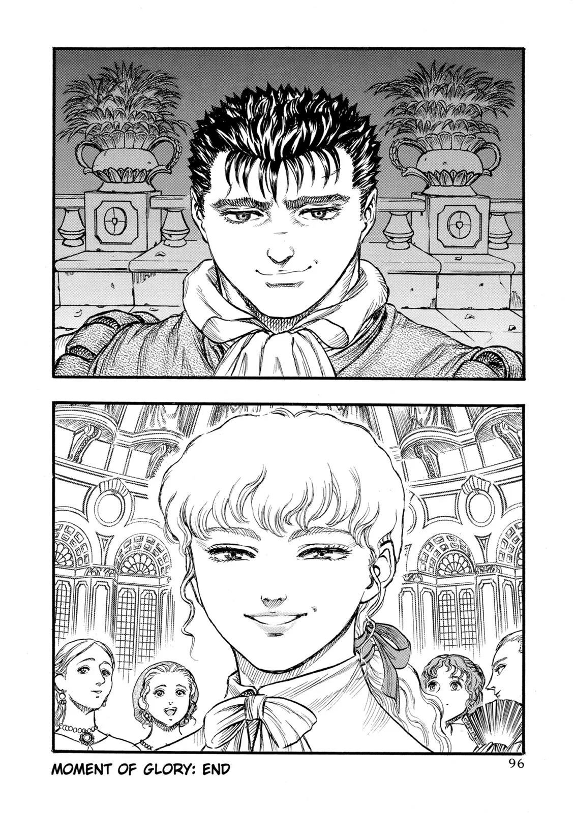 Berserk - Chapter 30 - Page 21