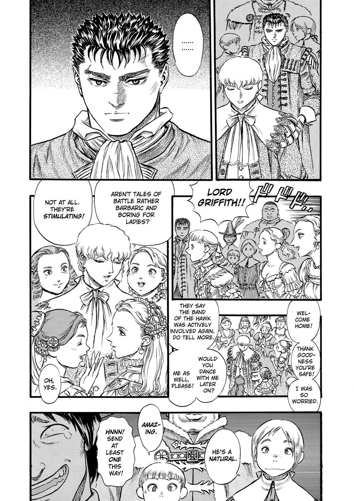 Berserk - Chapter 30 - Page 4