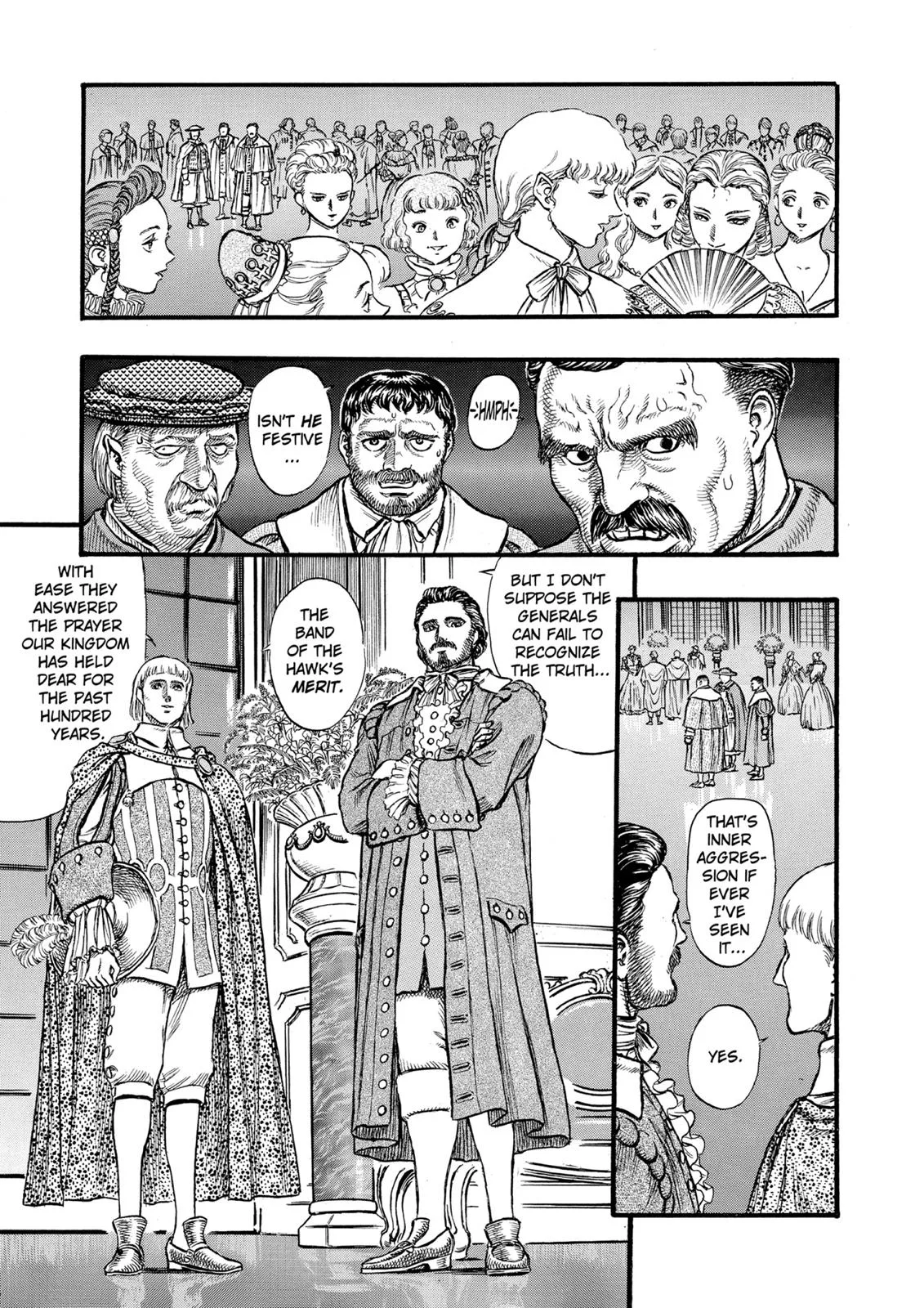 Berserk - Chapter 30 - Page 6