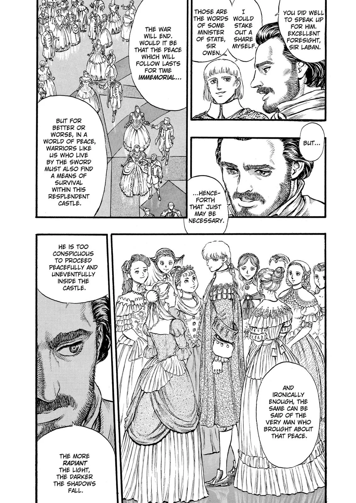 Berserk - Chapter 30 - Page 7