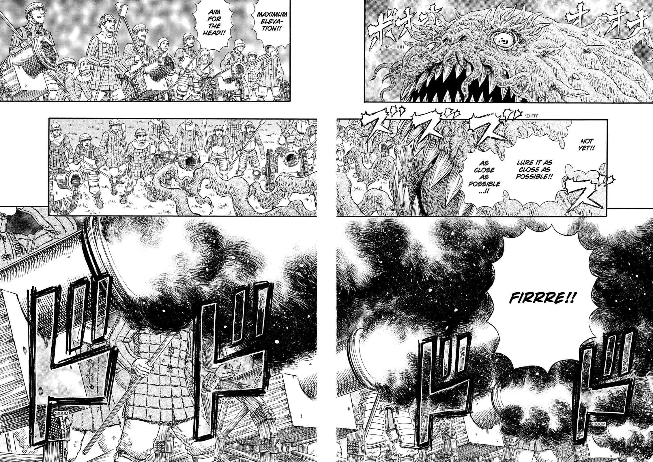 Berserk - Chapter 300 - Page 13