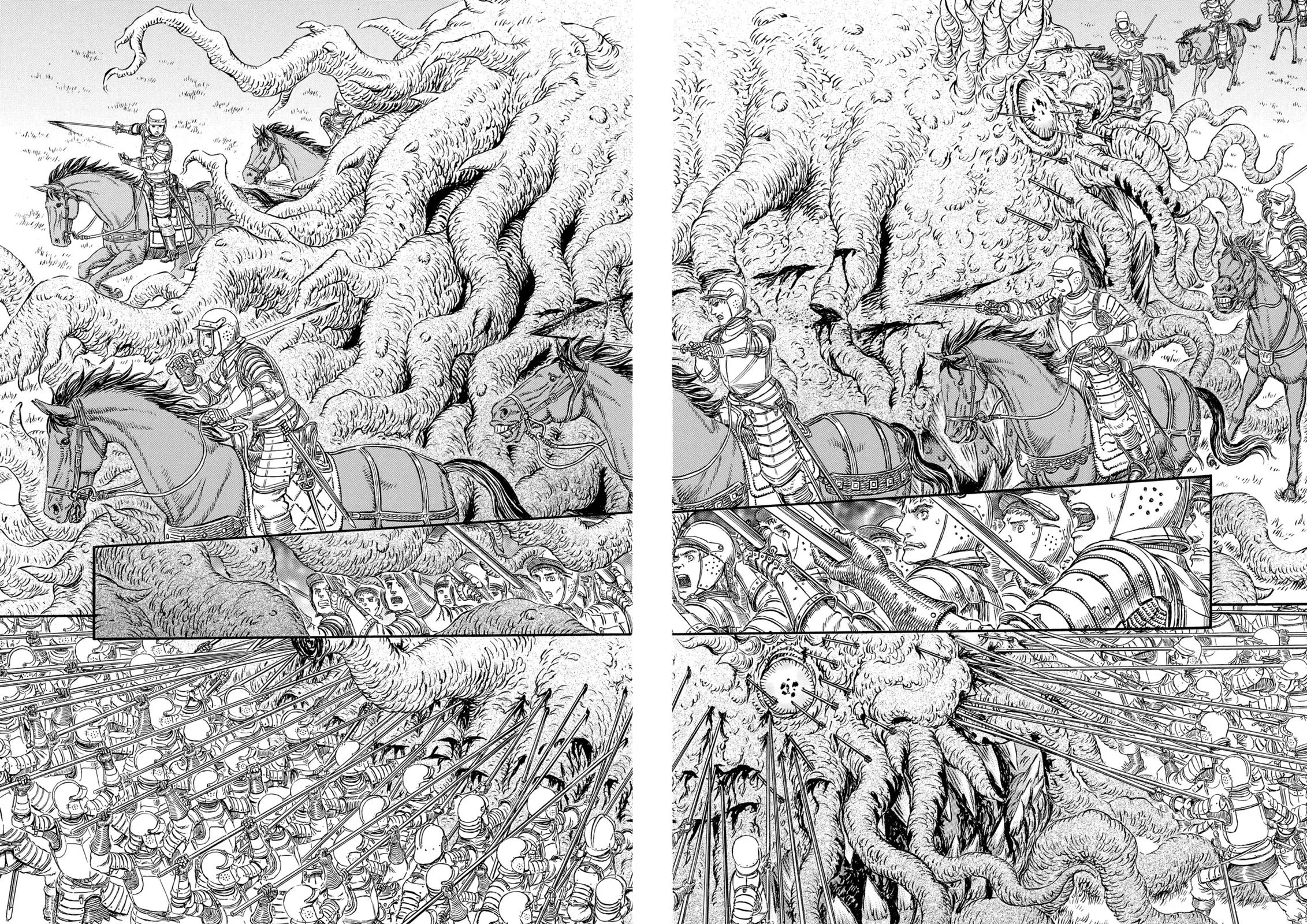 Berserk - Chapter 300 - Page 16