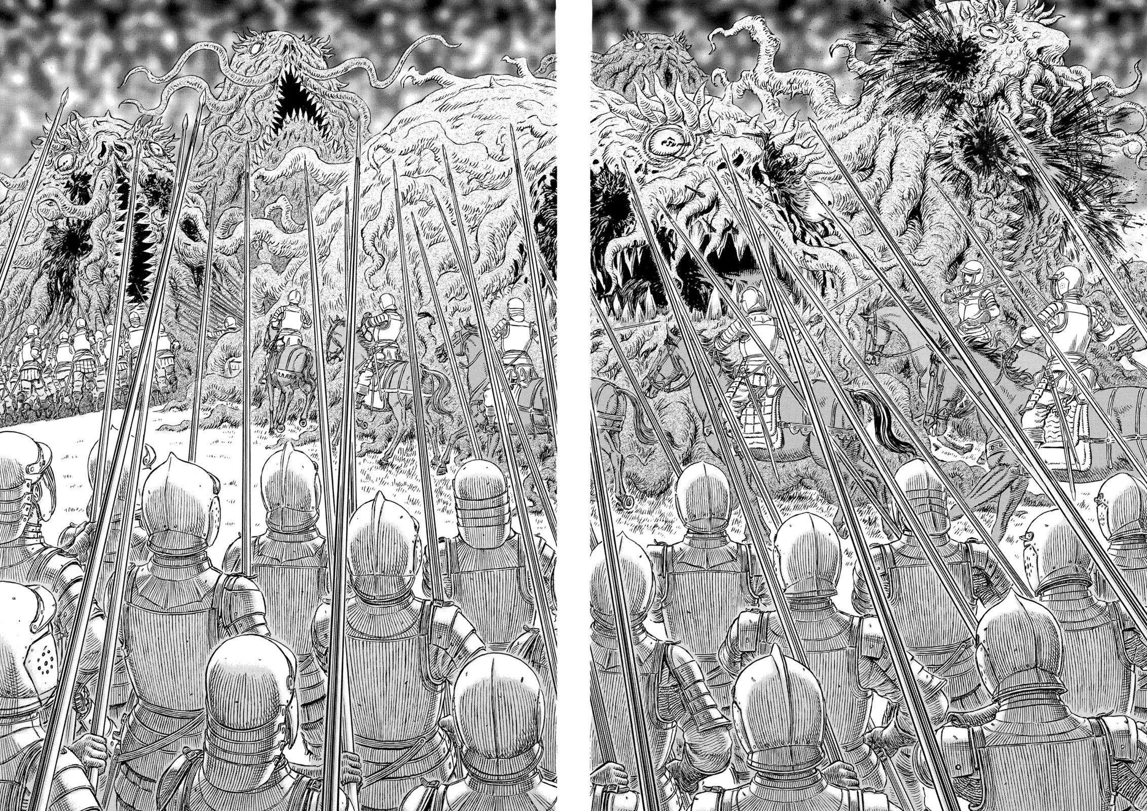 Berserk - Chapter 300 - Page 17