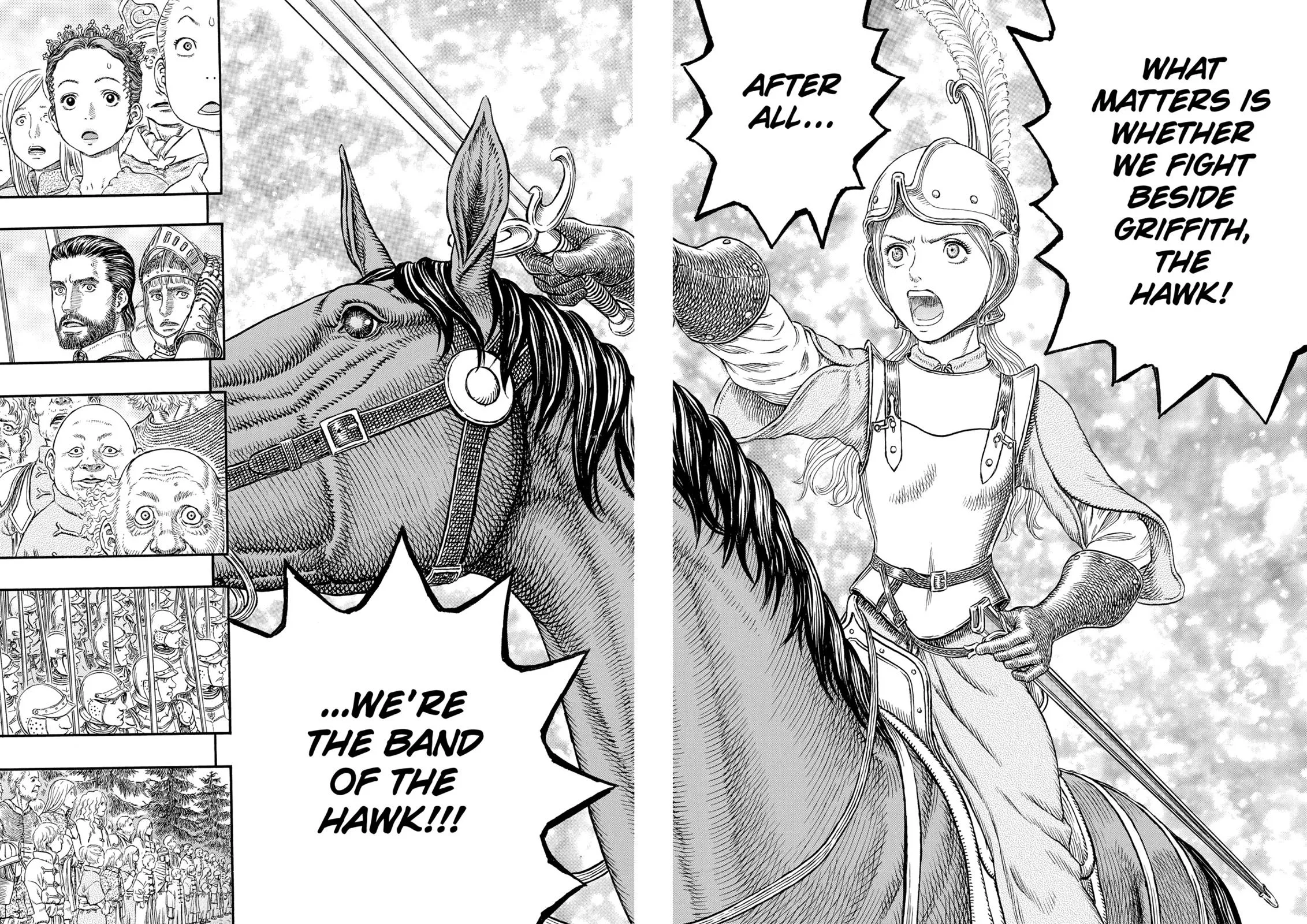 Berserk - Chapter 300 - Page 5