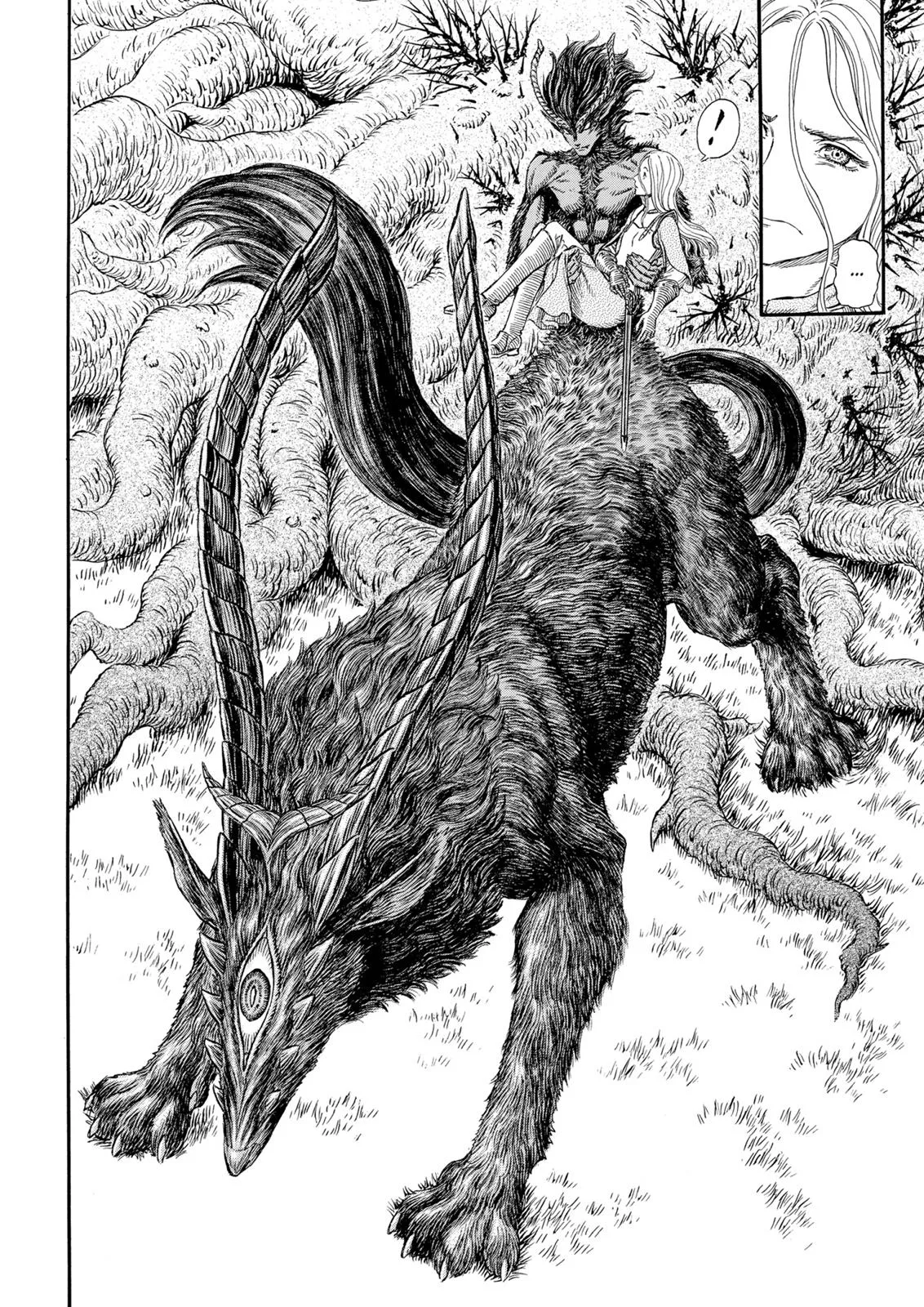 Berserk - Chapter 300 - Page 8
