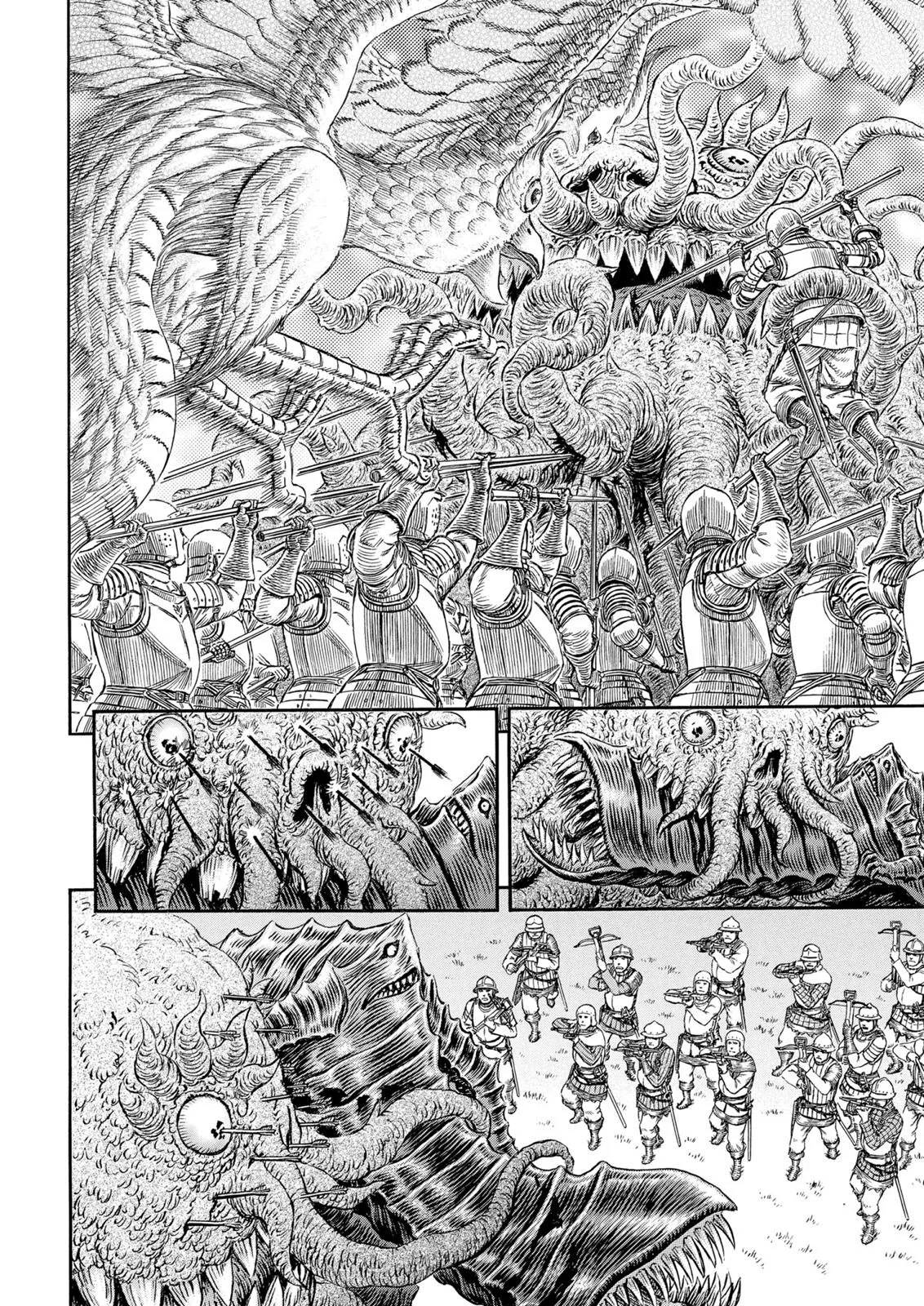 Berserk - Chapter 301 - Page 10