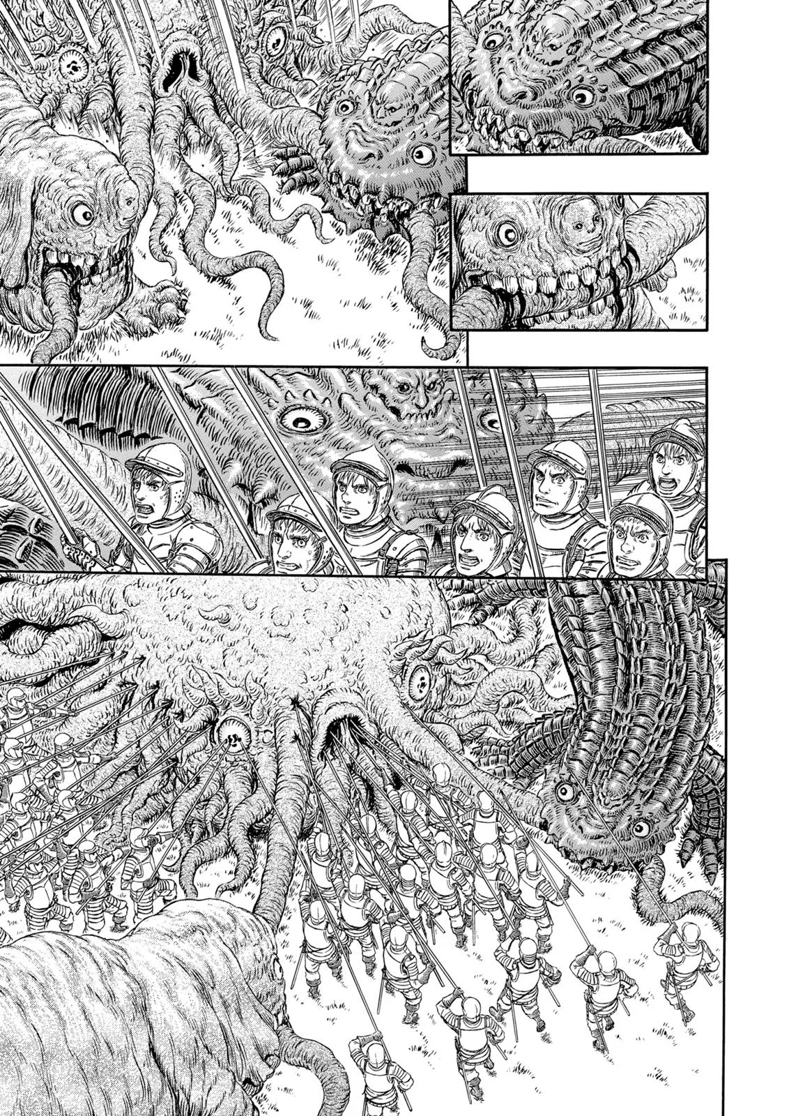 Berserk - Chapter 301 - Page 11