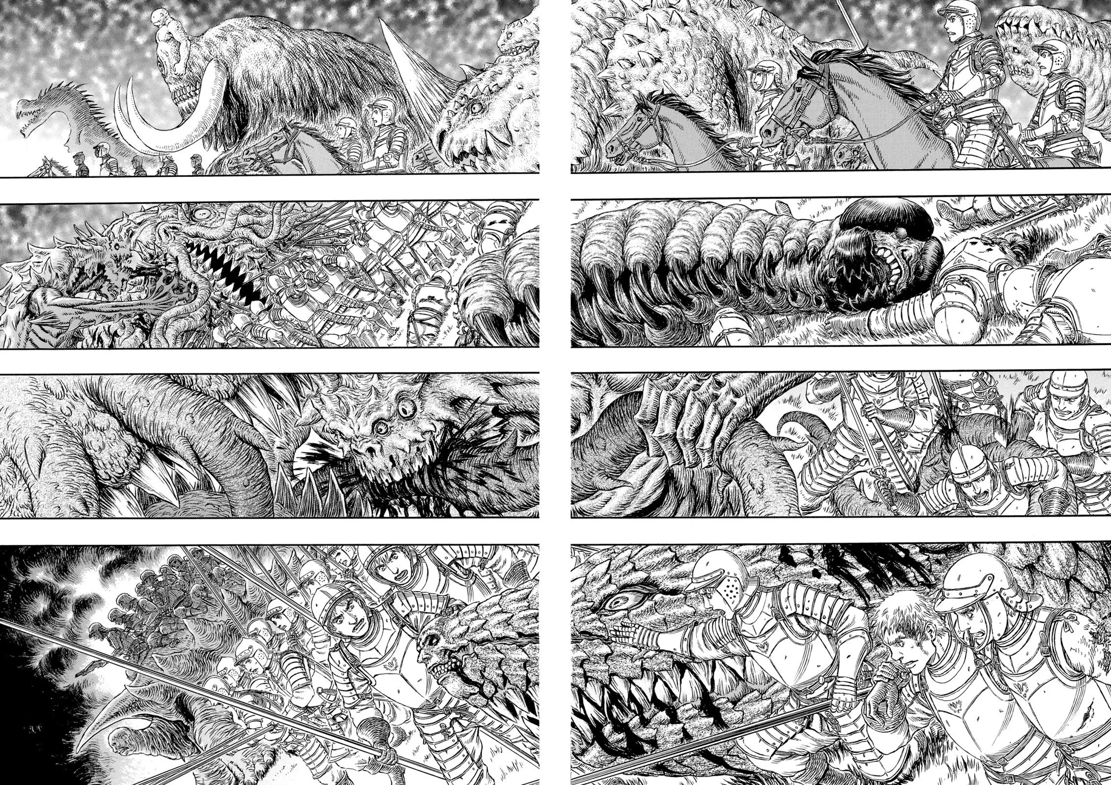 Berserk - Chapter 301 - Page 12