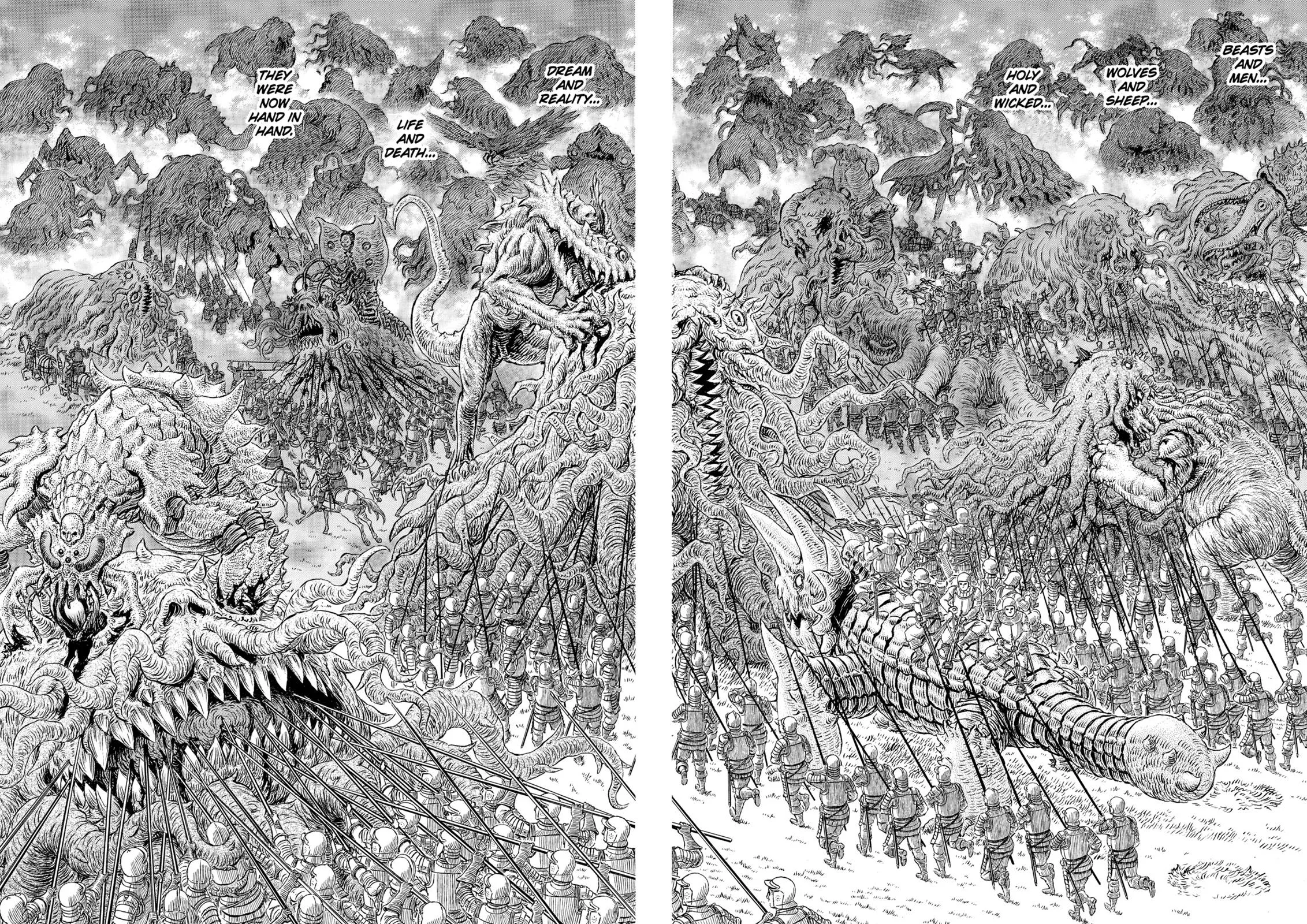 Berserk - Chapter 301 - Page 13