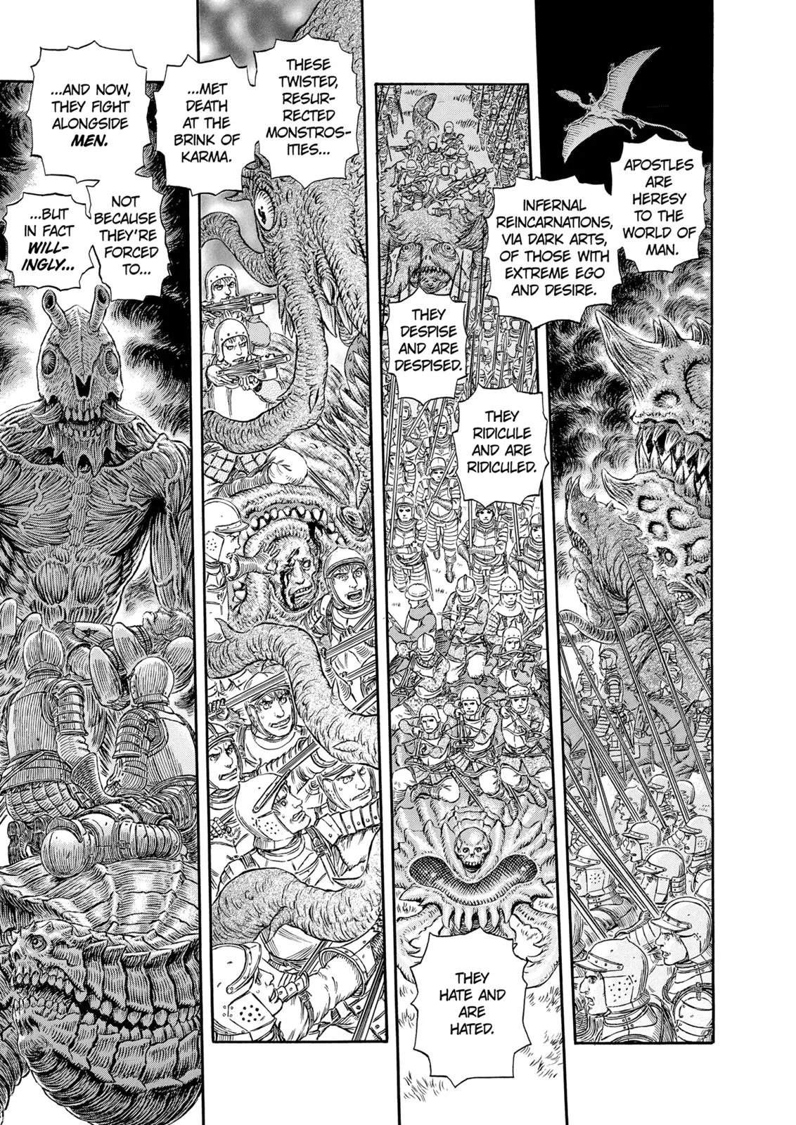 Berserk - Chapter 301 - Page 15